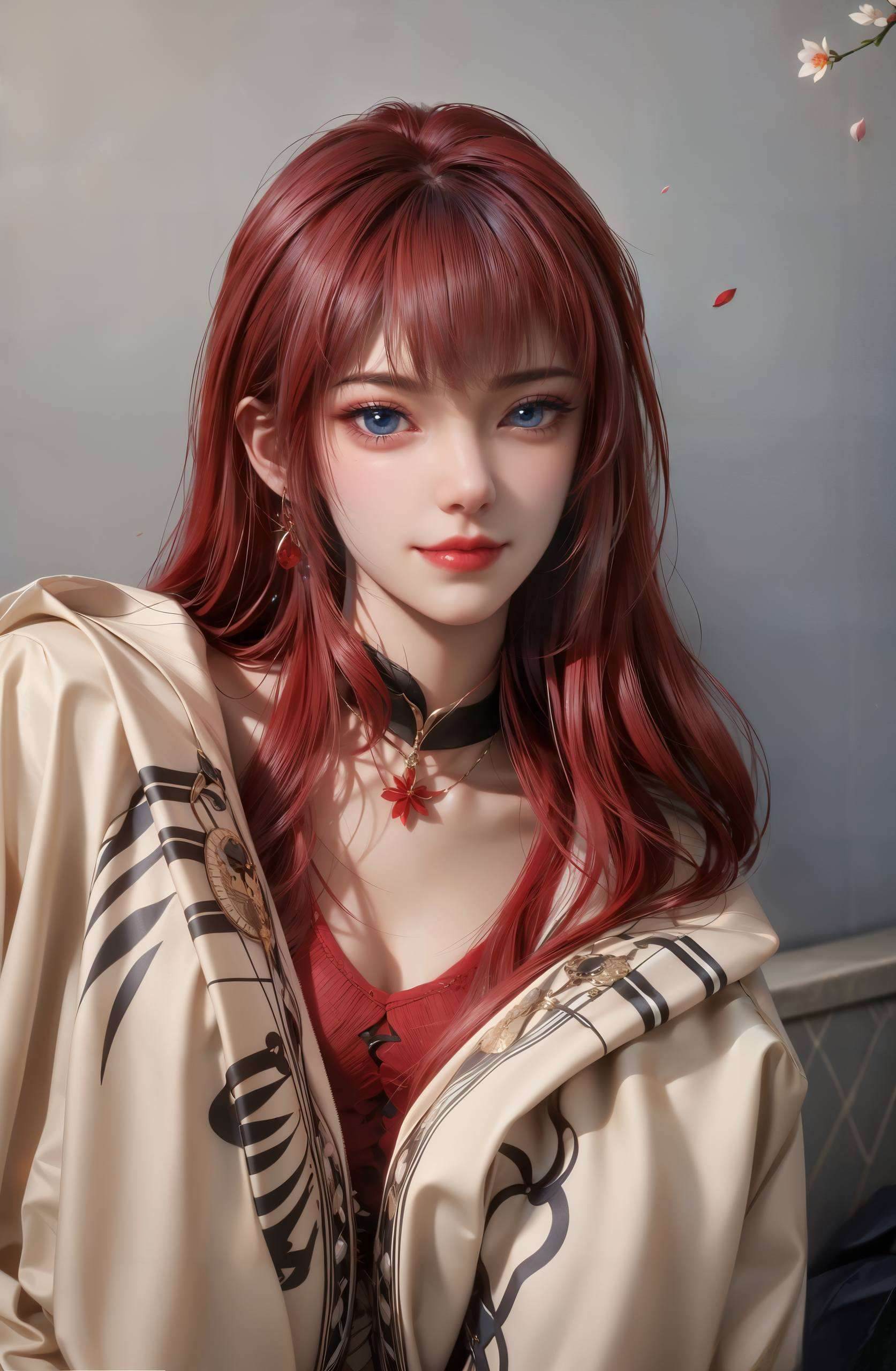 梦红尘王冬壁纸高清美图