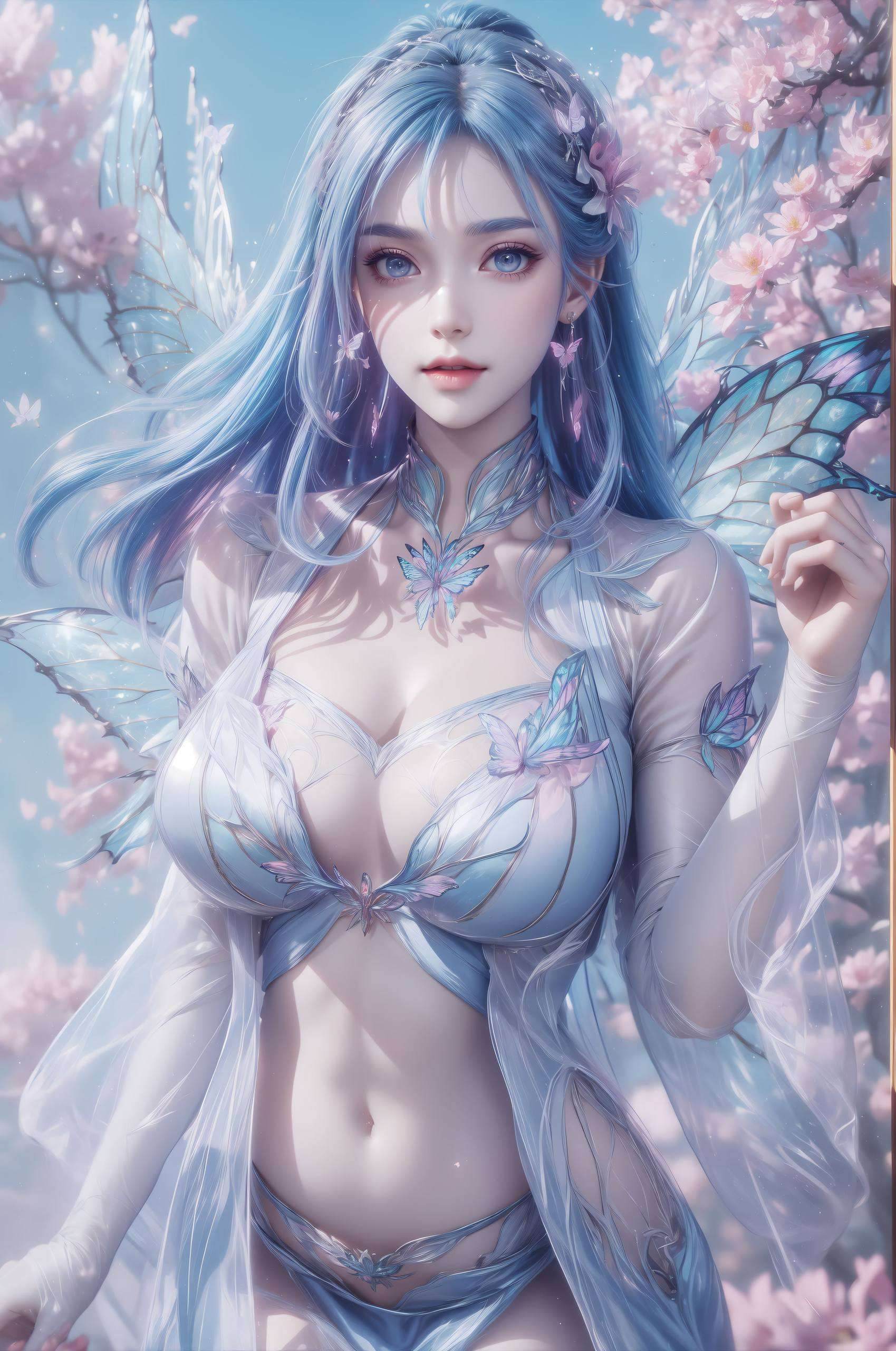 唐舞桐挺胸照片壁纸大全高清美图