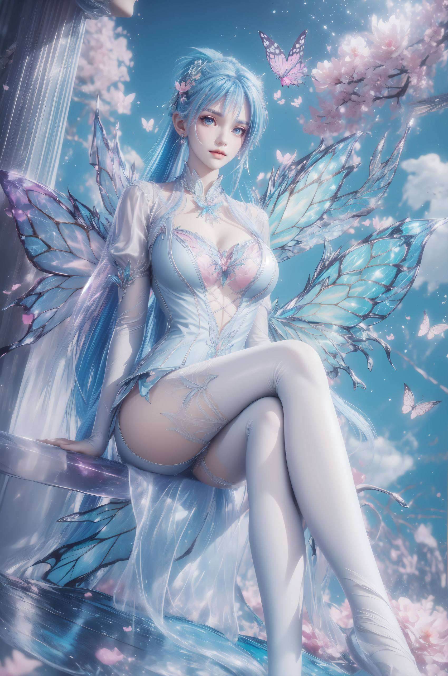 唐舞桐卡通图片壁纸高清美图