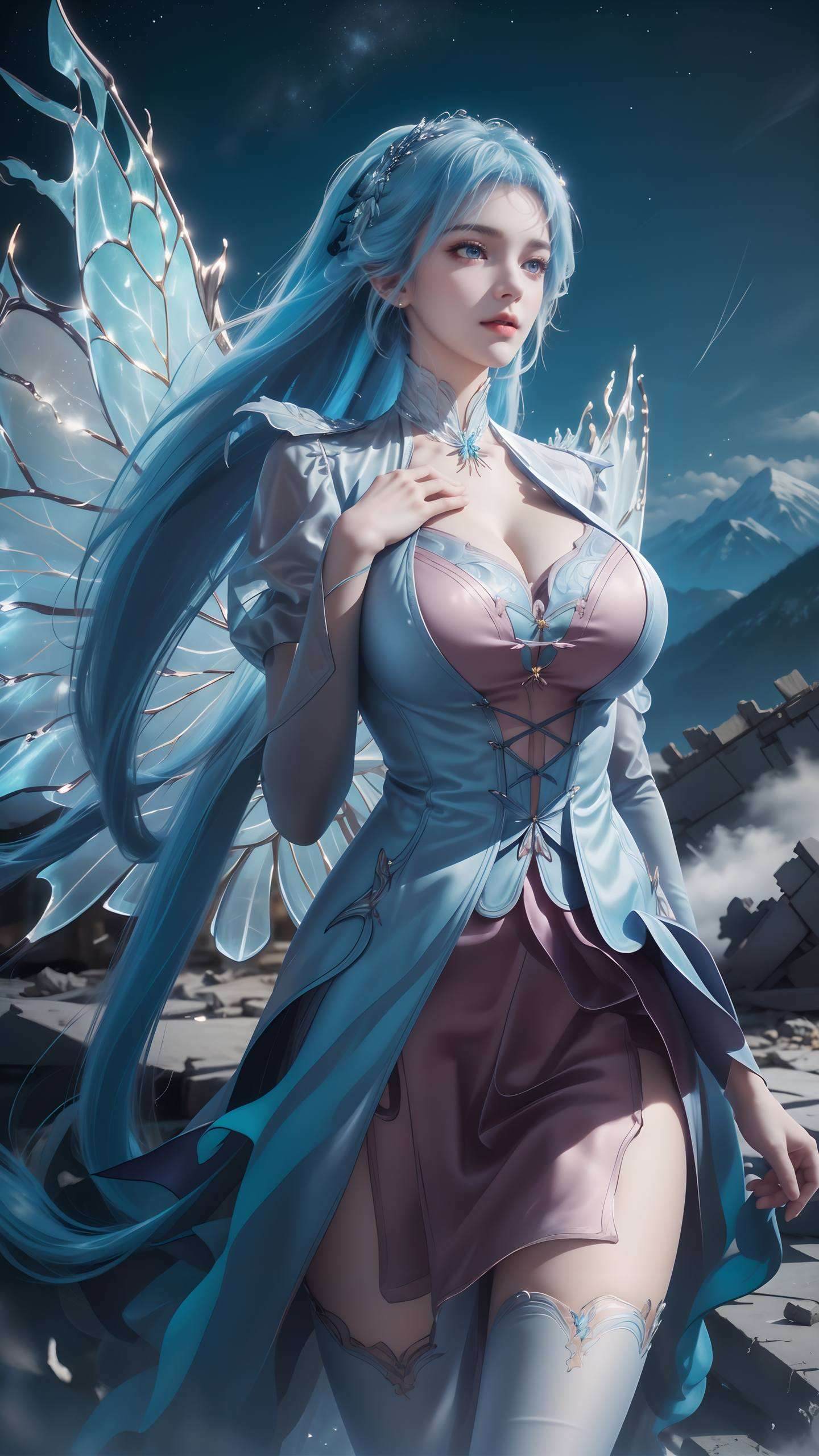 斗罗大陆唐舞桐壁纸画像高清美图