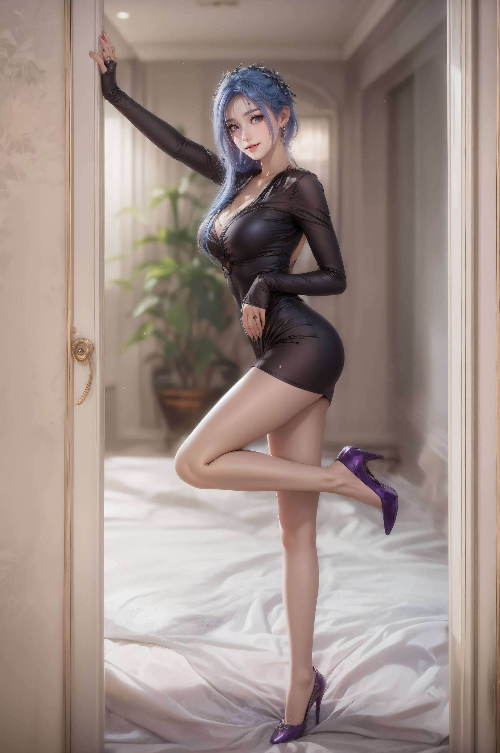 唐舞桐西装壁纸高清高清美图
