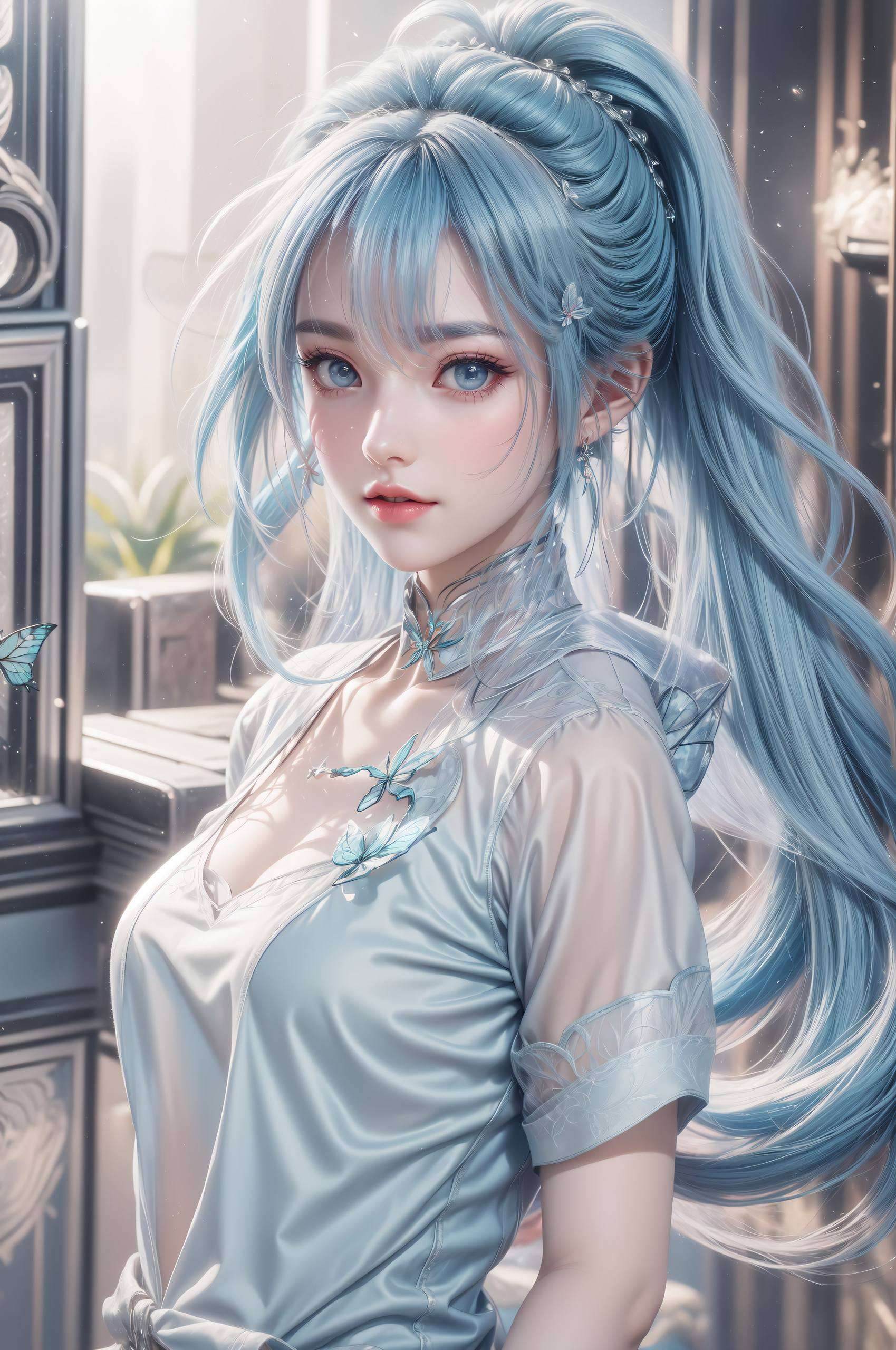 手表壁纸唐舞桐高清高清美图