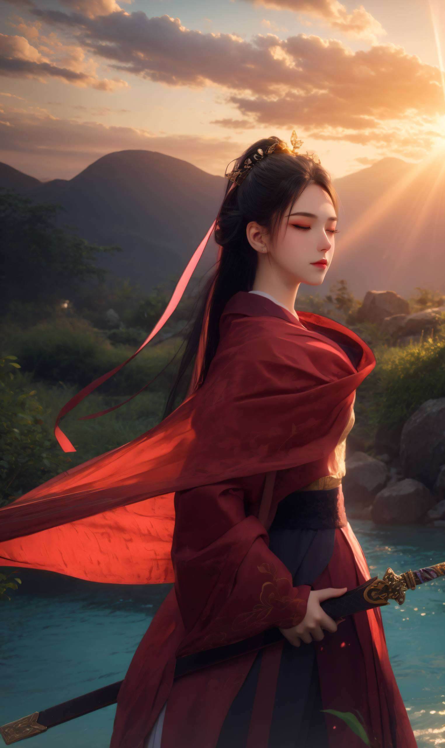 南宫夕儿手机动态壁纸高清美图