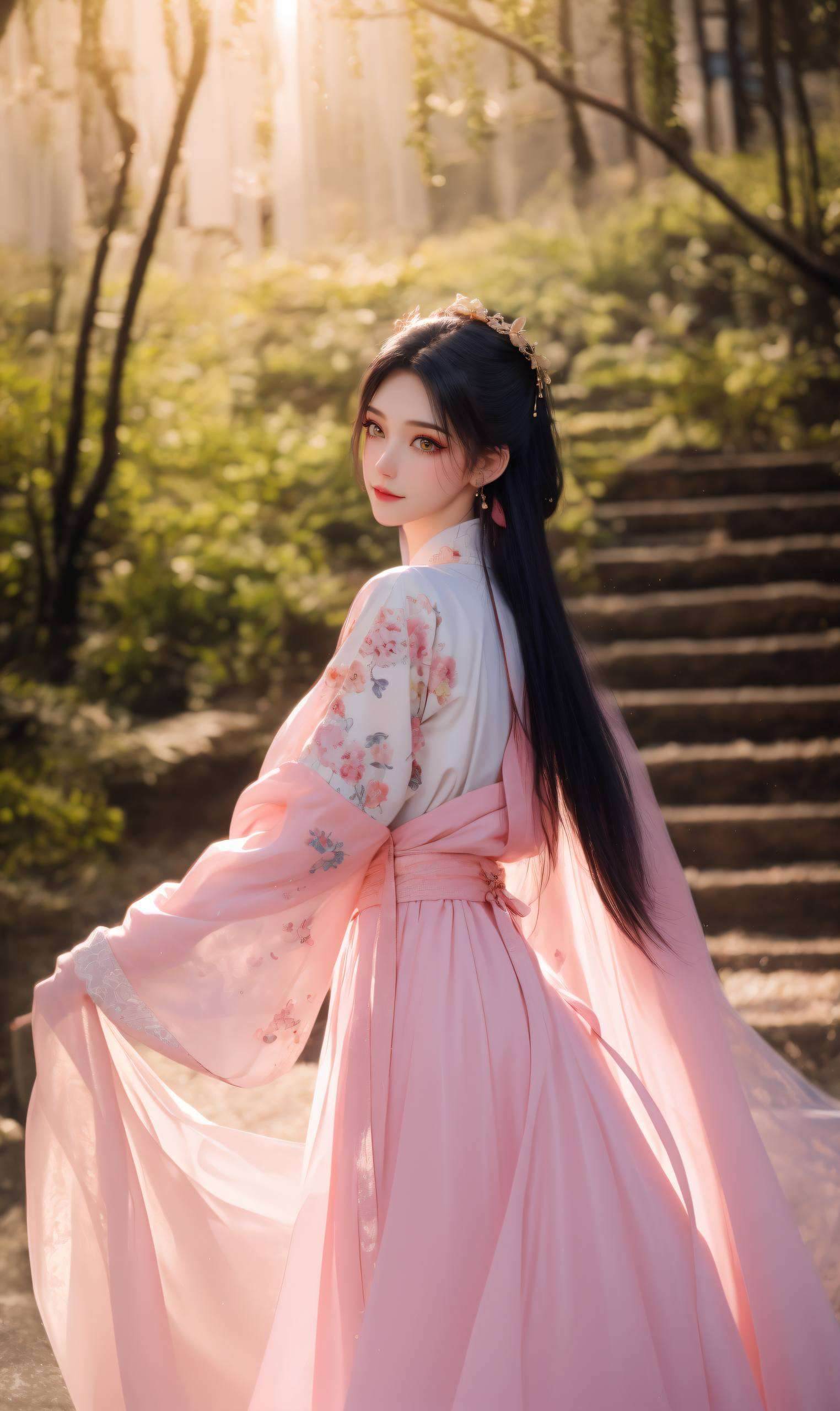 南宫夕儿颜高清壁纸高清美图