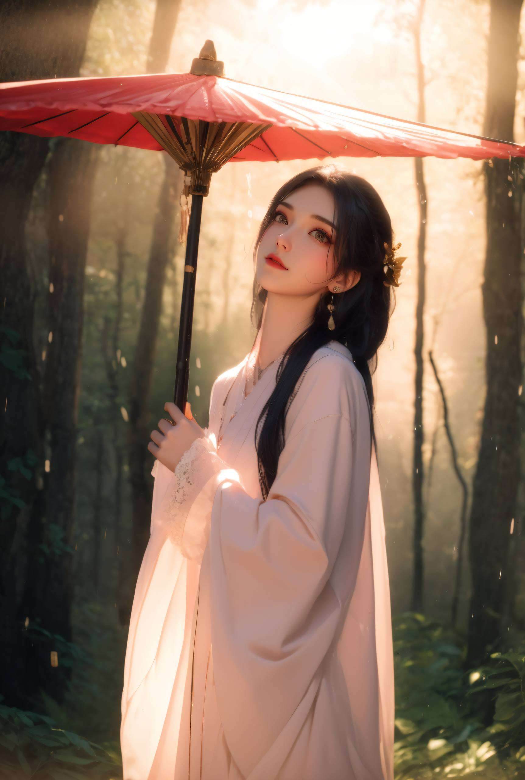 南宫夕儿动态壁纸超清ai素材高清美图