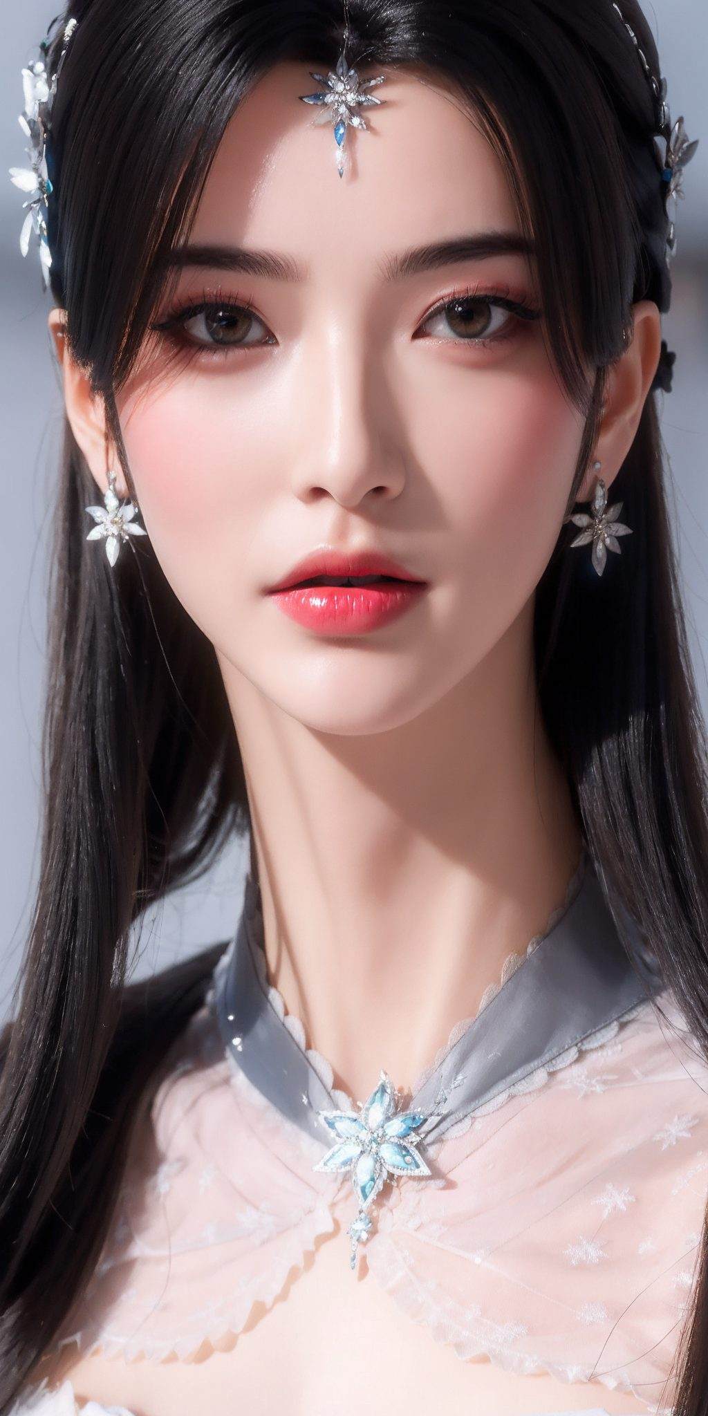 夏倾月4k超清壁纸平板高清美图