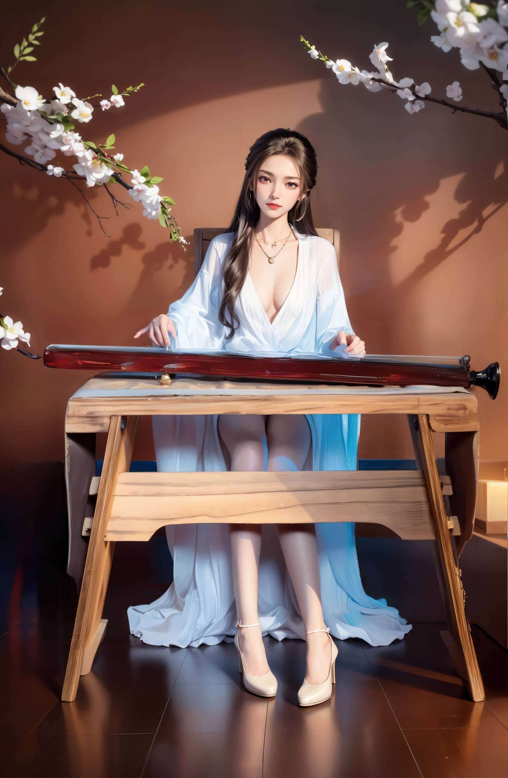 李寒衣和赵玉真动态壁纸高清美图