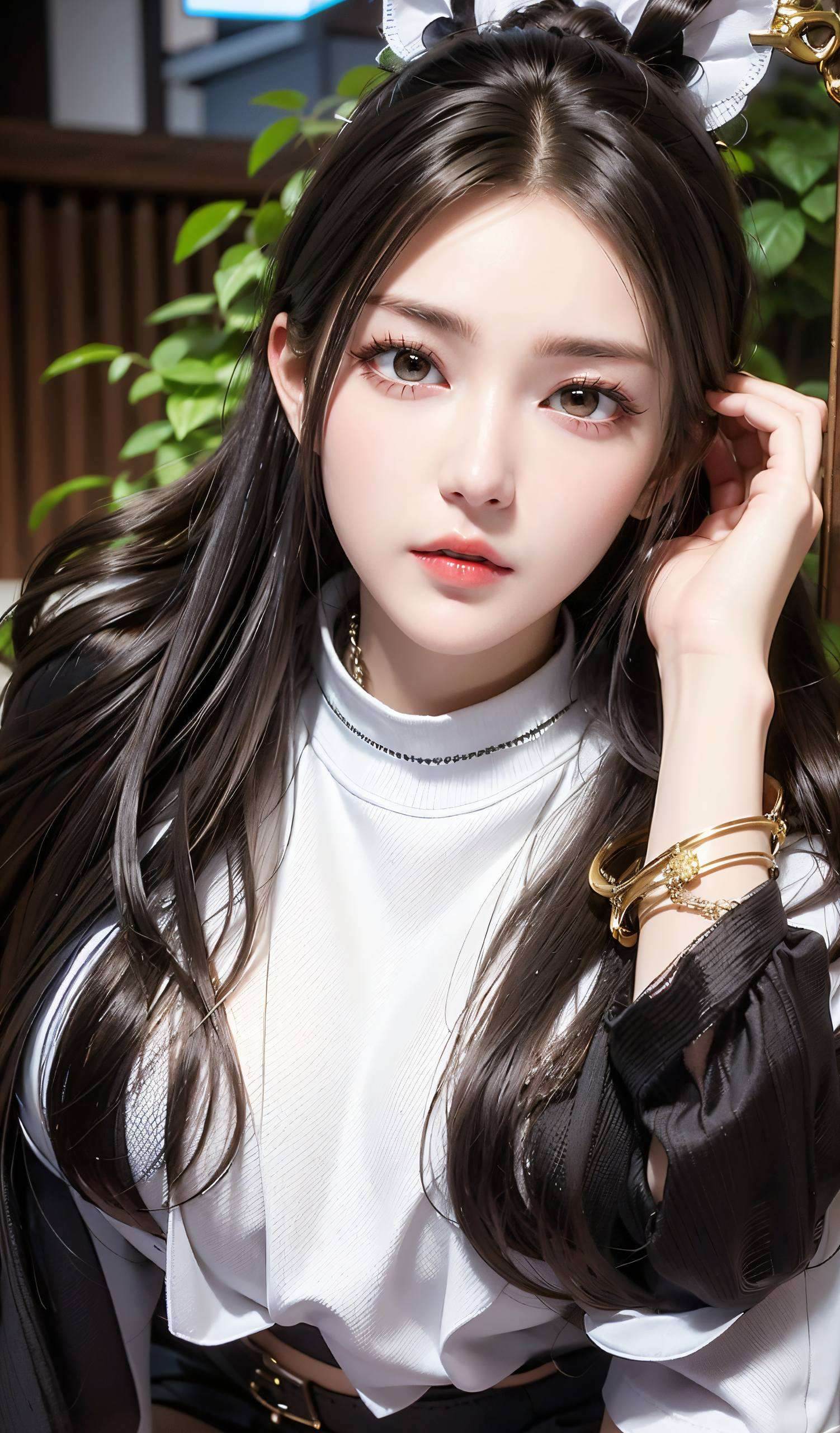 李寒衣动漫人物壁纸图片高清美图
