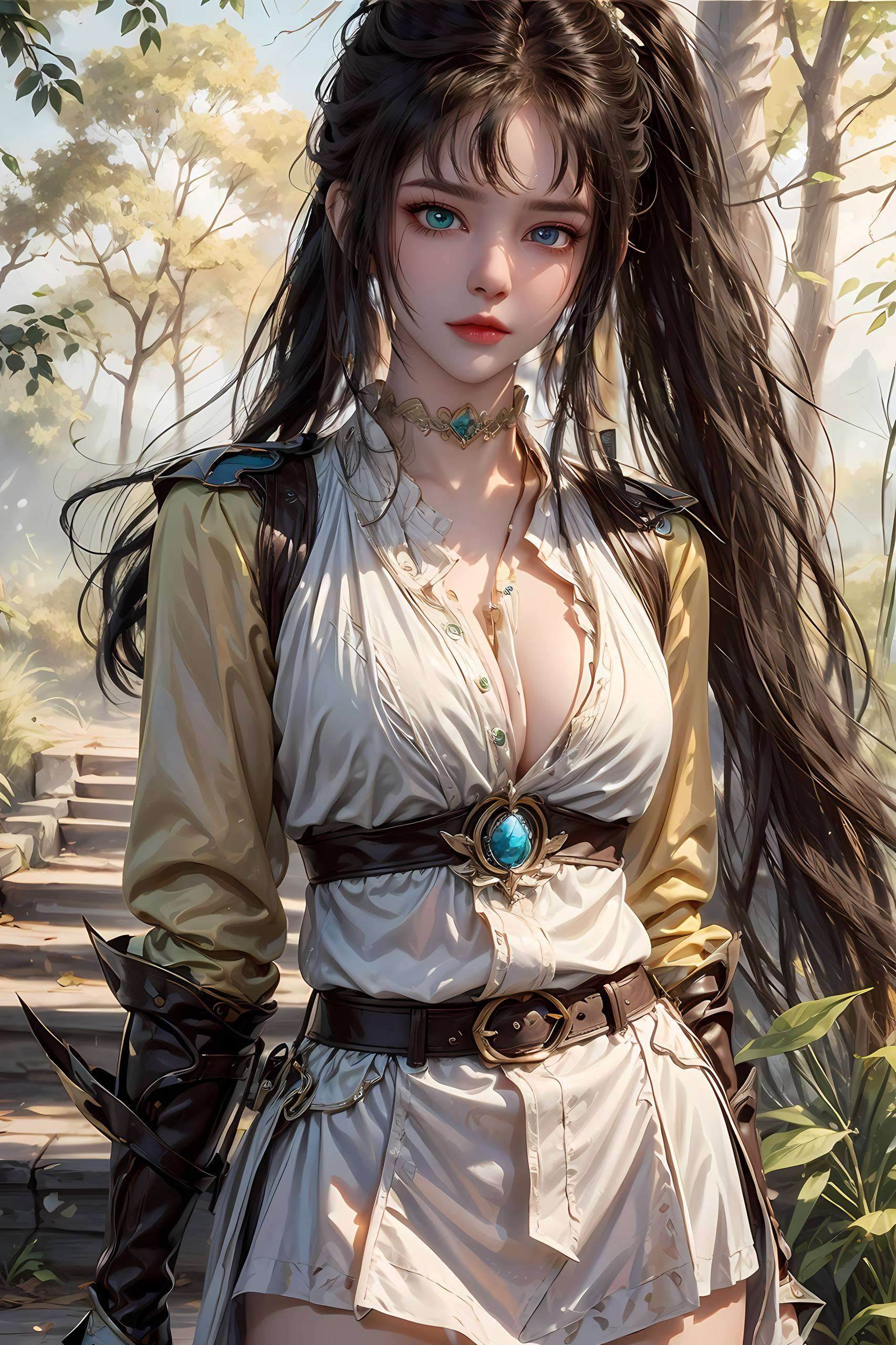 司空千落动漫动态壁纸高清美图