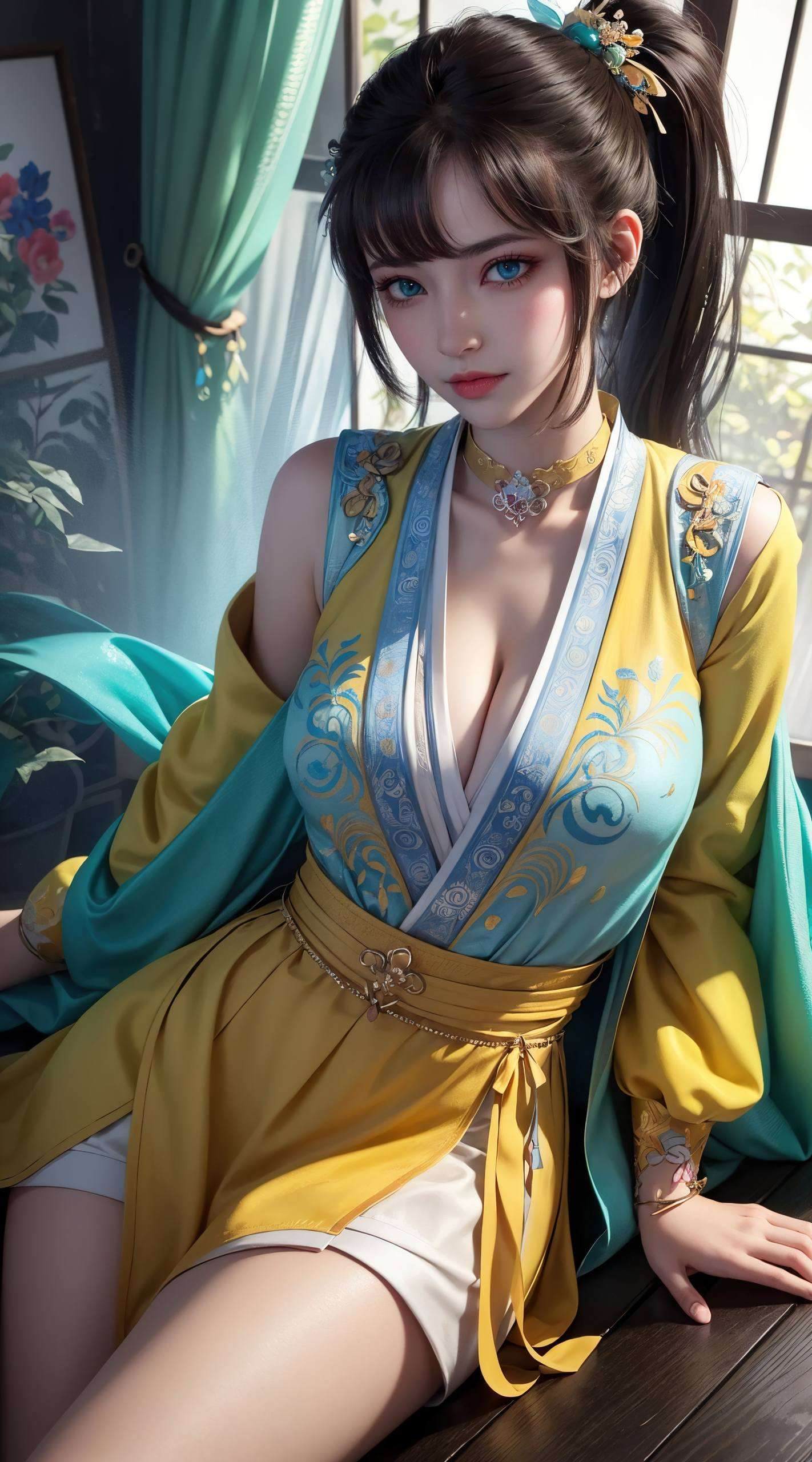 少年歌行司空千落正脸壁纸超清无水印高清美图