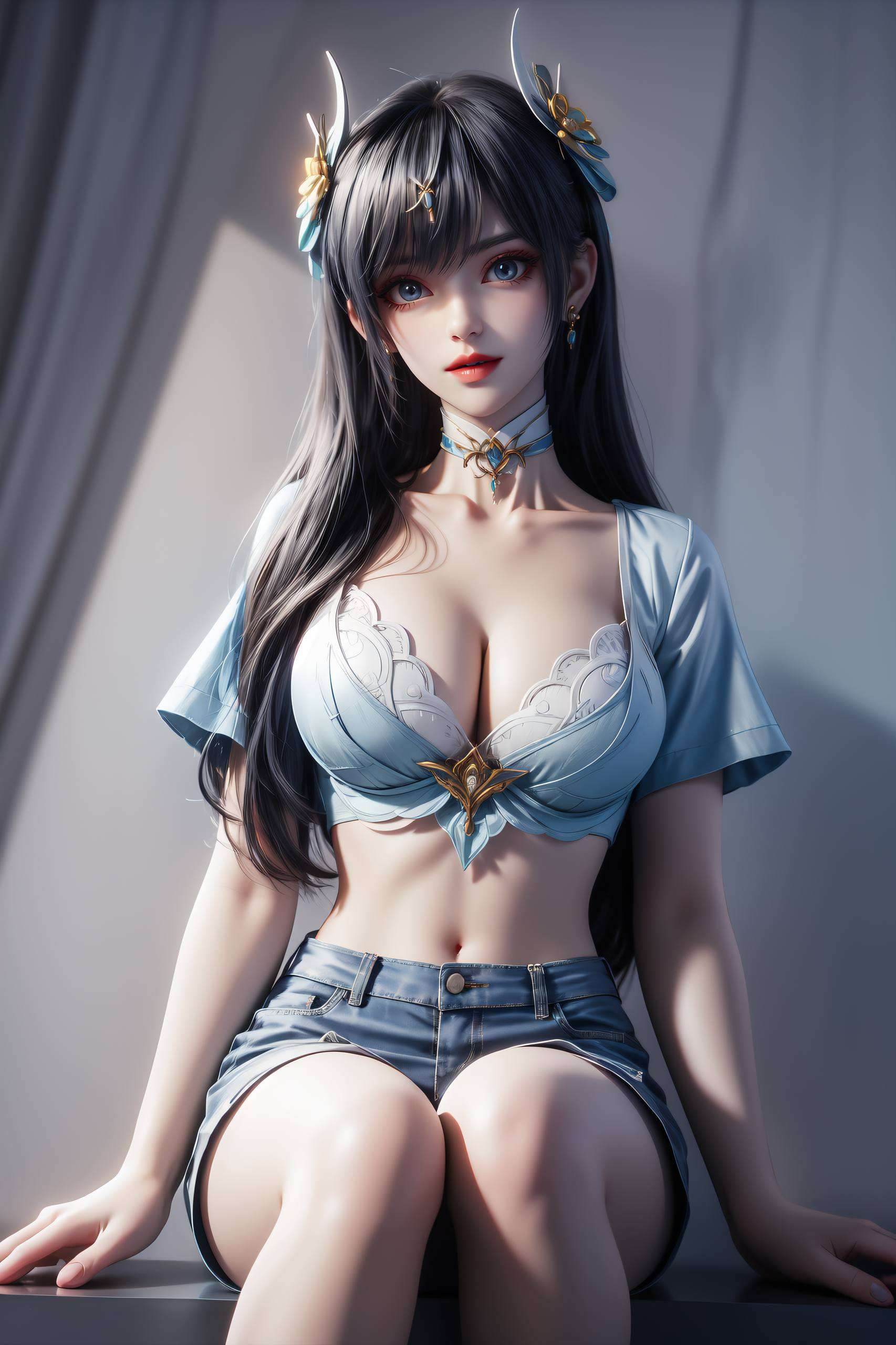 神印王座枫玲儿壁纸横屏高清4k高清美图