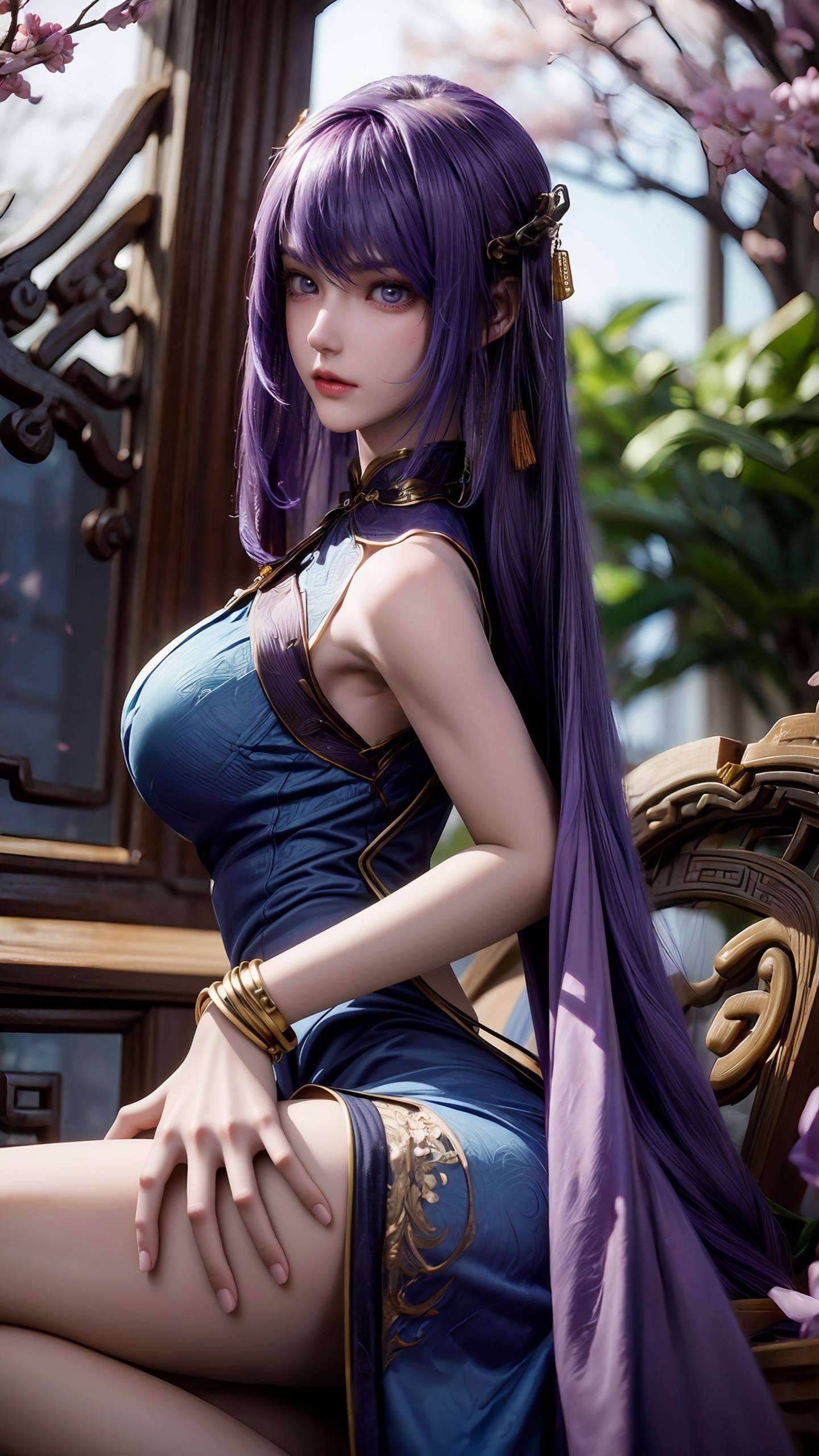 圣采儿壁纸从哪里领取的高清美图