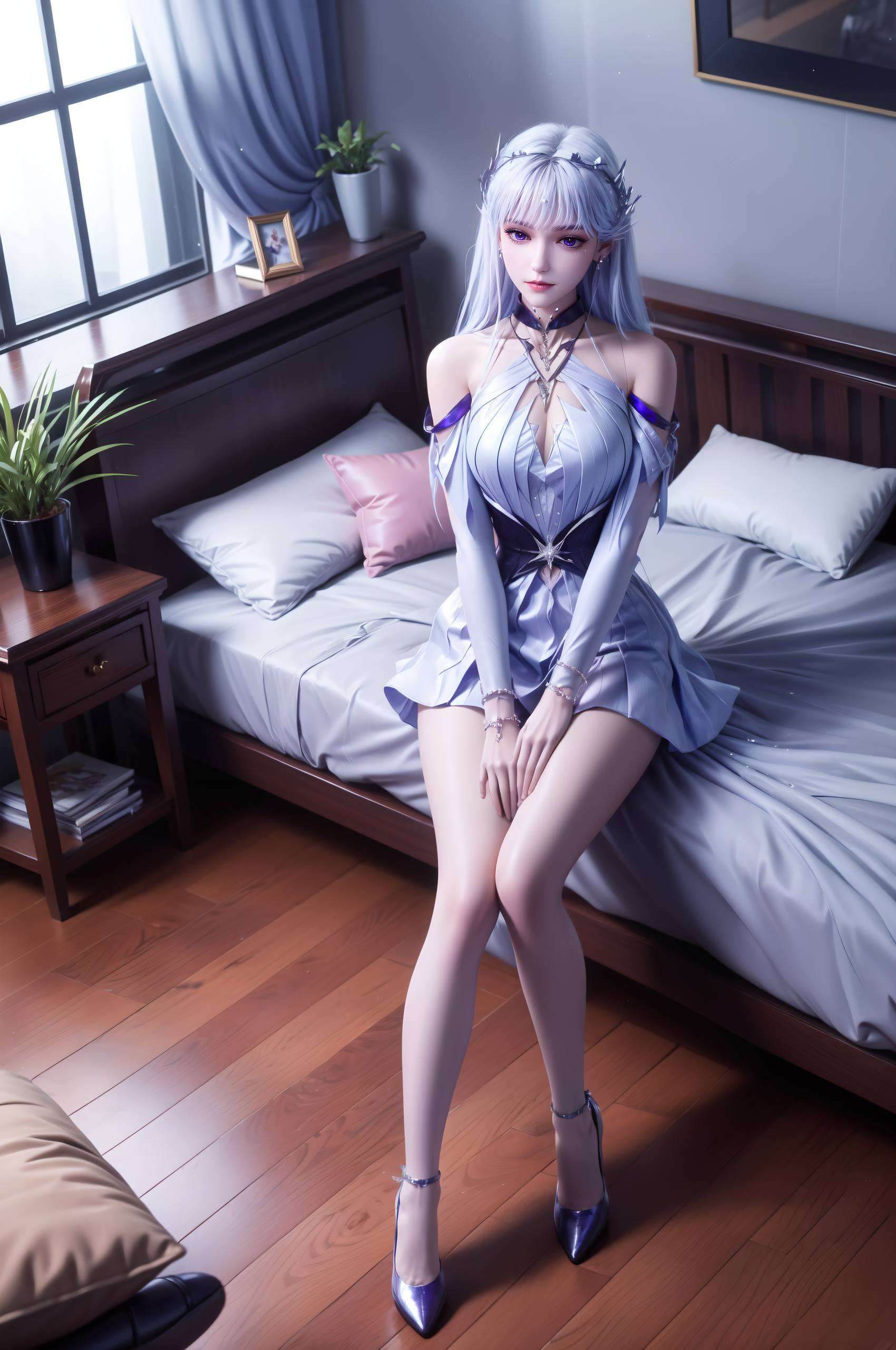 圣采儿精美壁纸高清图文高清美图