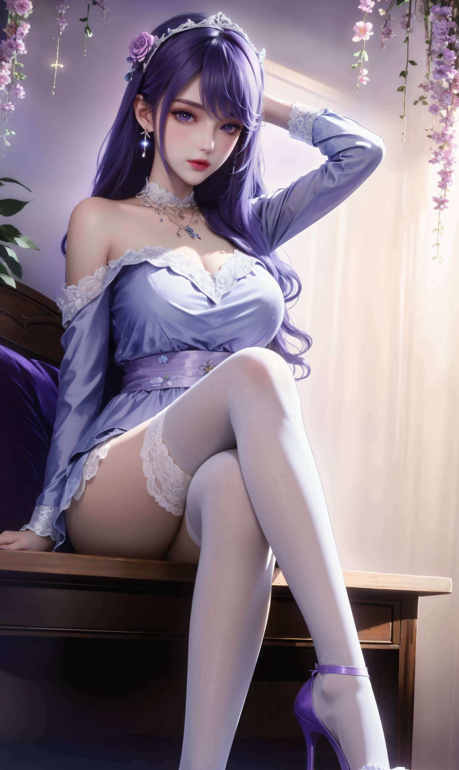 圣采儿美图壁纸高清美图