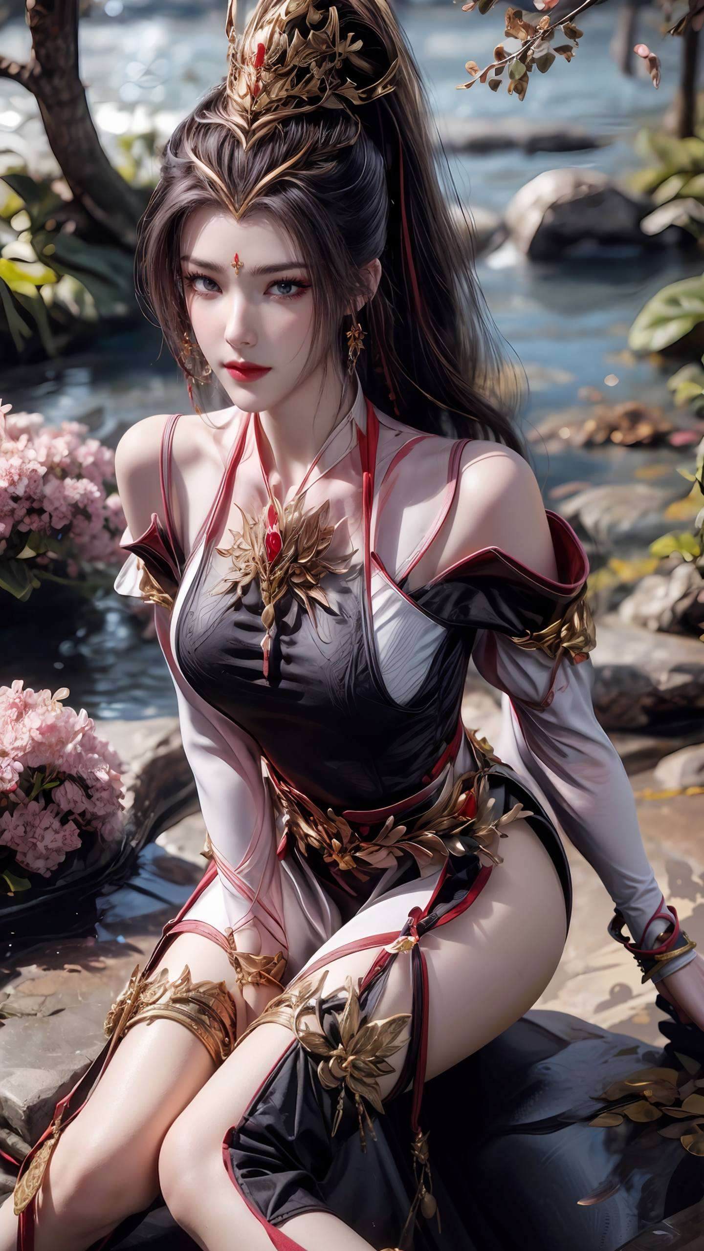 师兄啊师兄酒玖图片壁纸高清美图