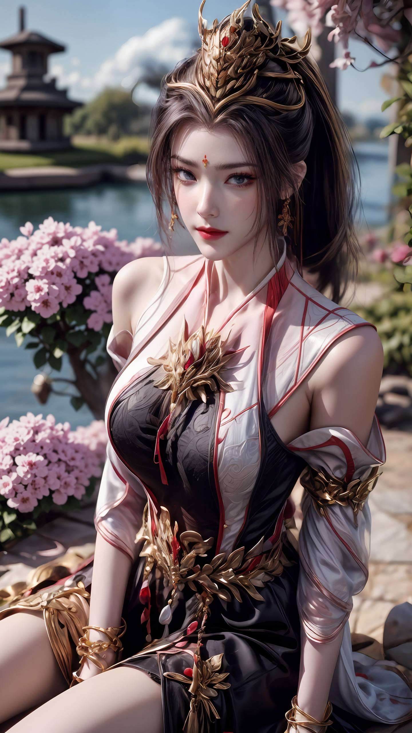 酒玖师叔电脑壁纸横屏4k高清美图
