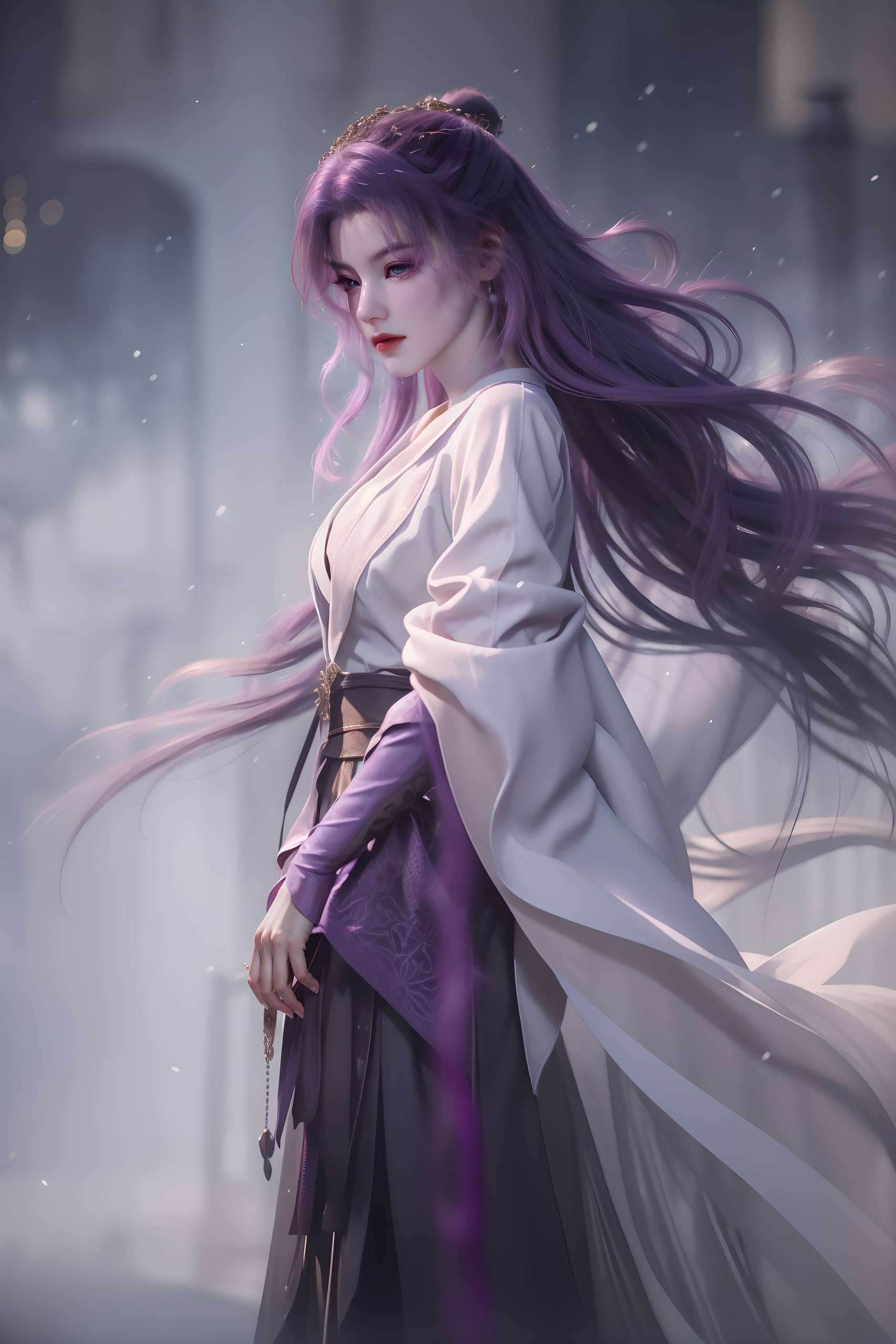 师兄啊师兄云霄壁纸超清4k手机壁纸高清美图