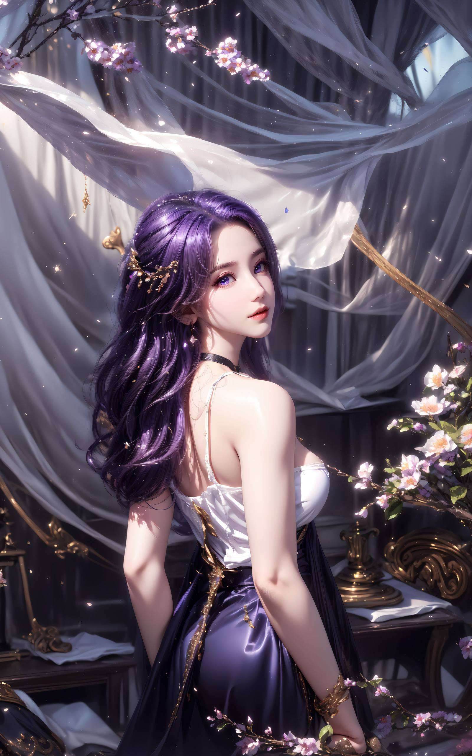 师兄啊师兄云霄辫子壁纸高清美图
