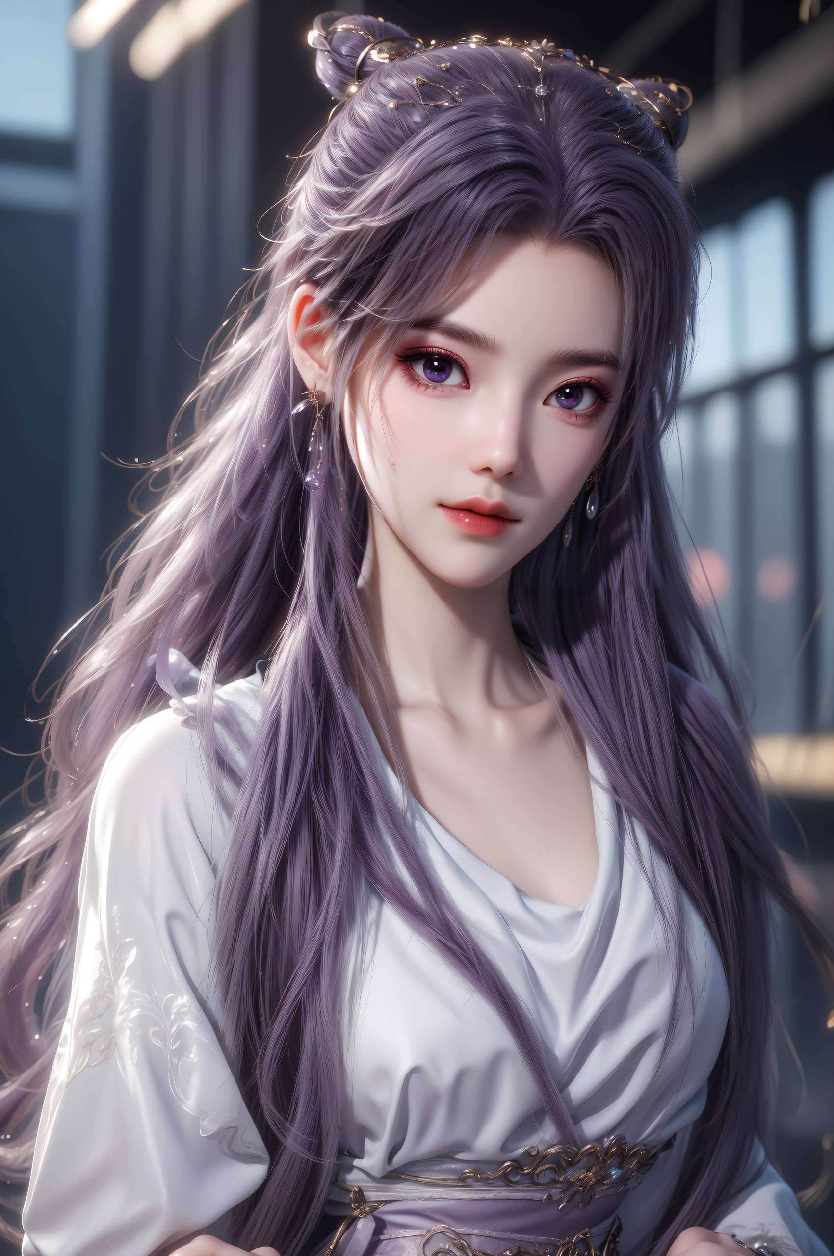 高清壁纸师兄啊师兄云霄高清美图