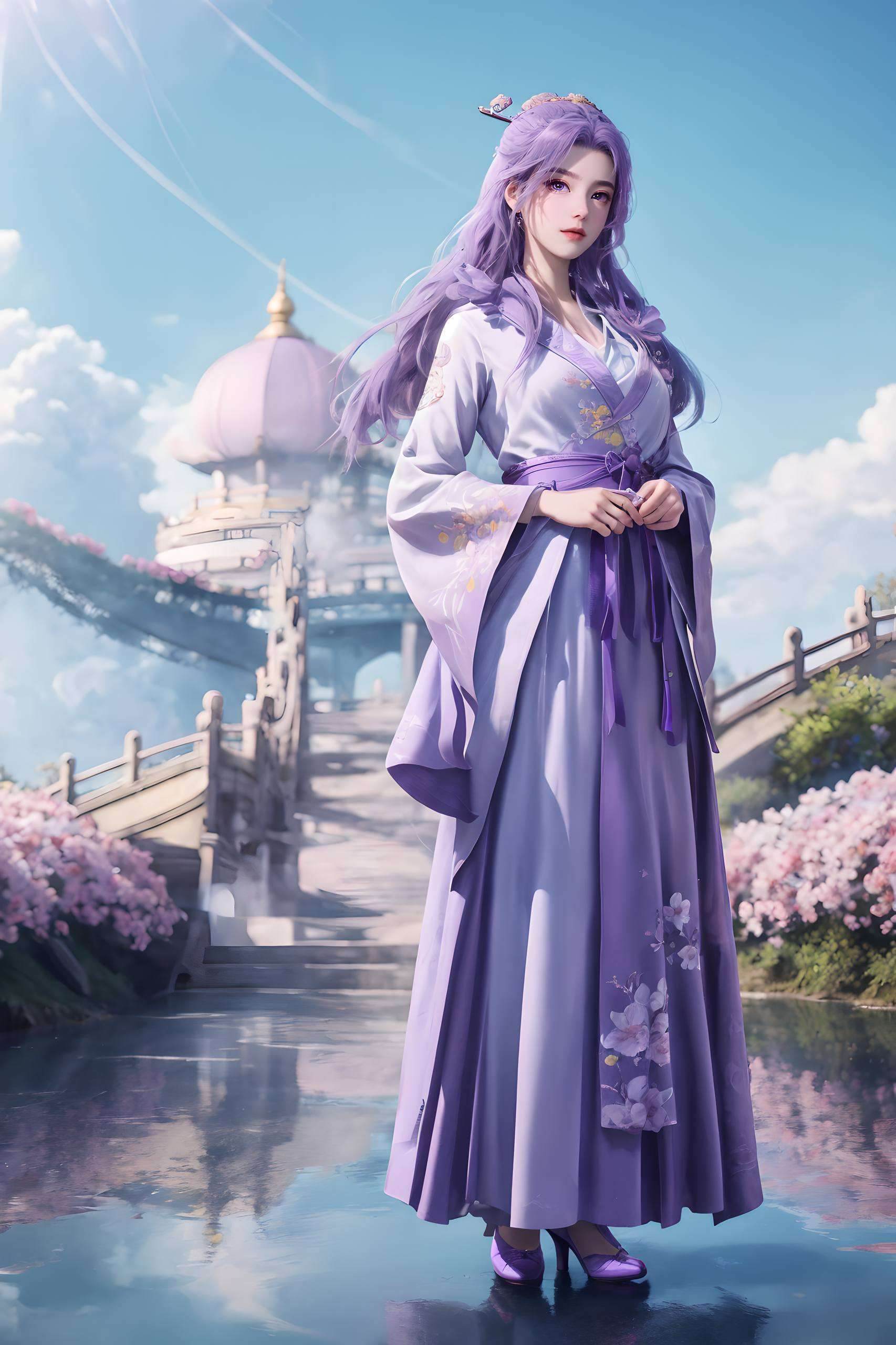 师兄啊师兄云霄壁纸超清4k全屏高清美图