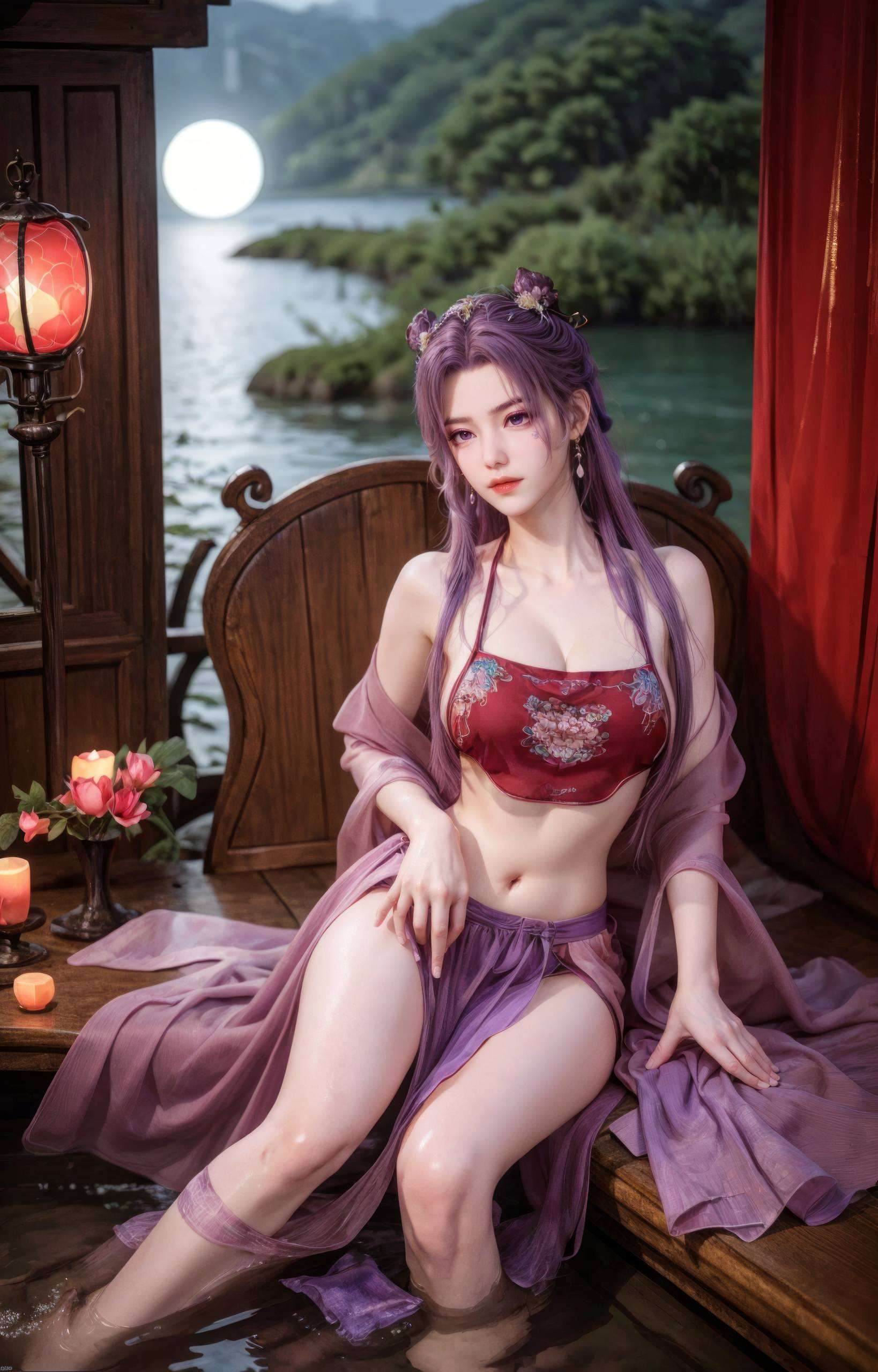 师兄啊师兄云霄壁纸相框高清美图