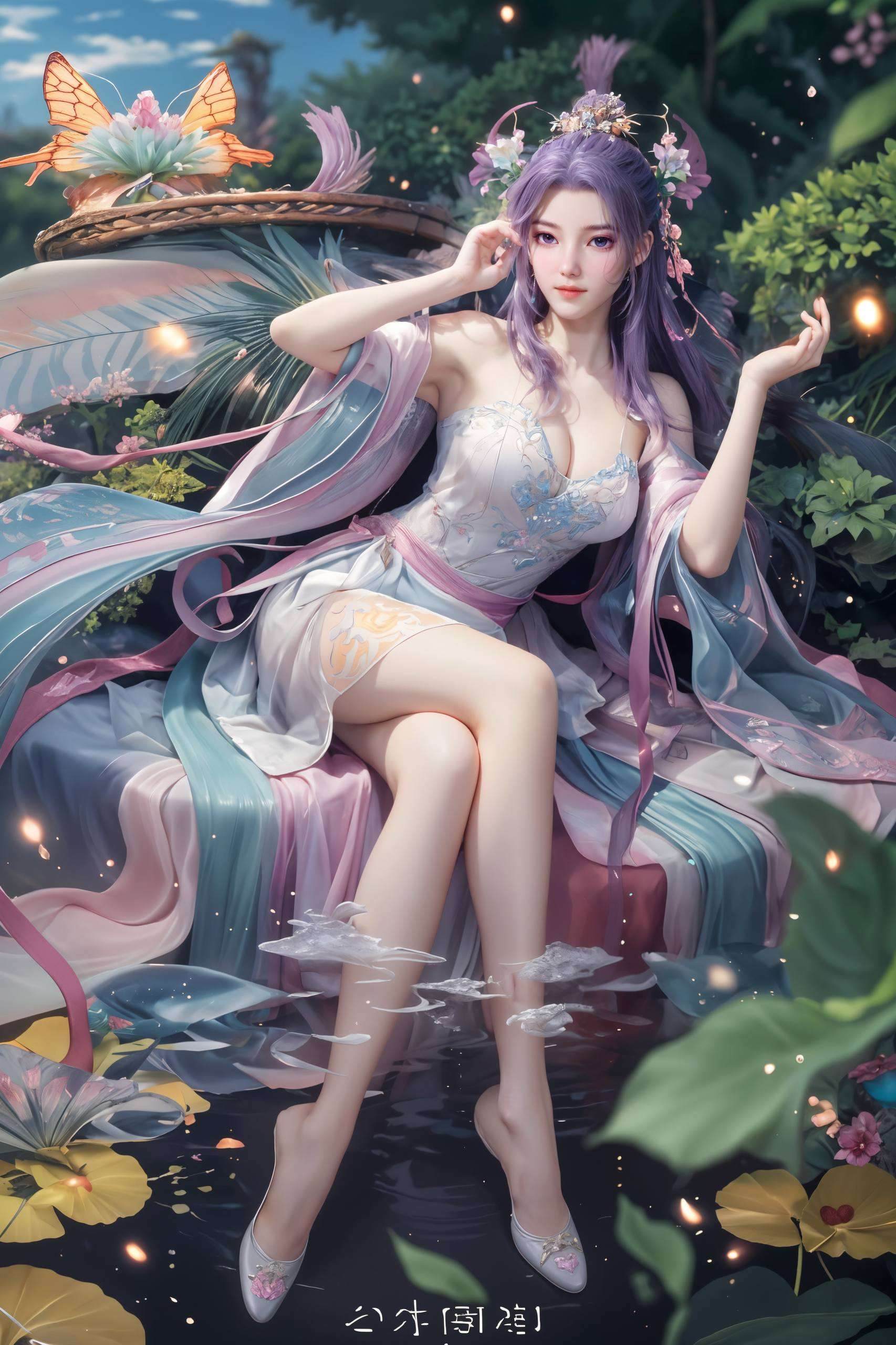 师兄啊师兄云霄壁纸动漫高清美图