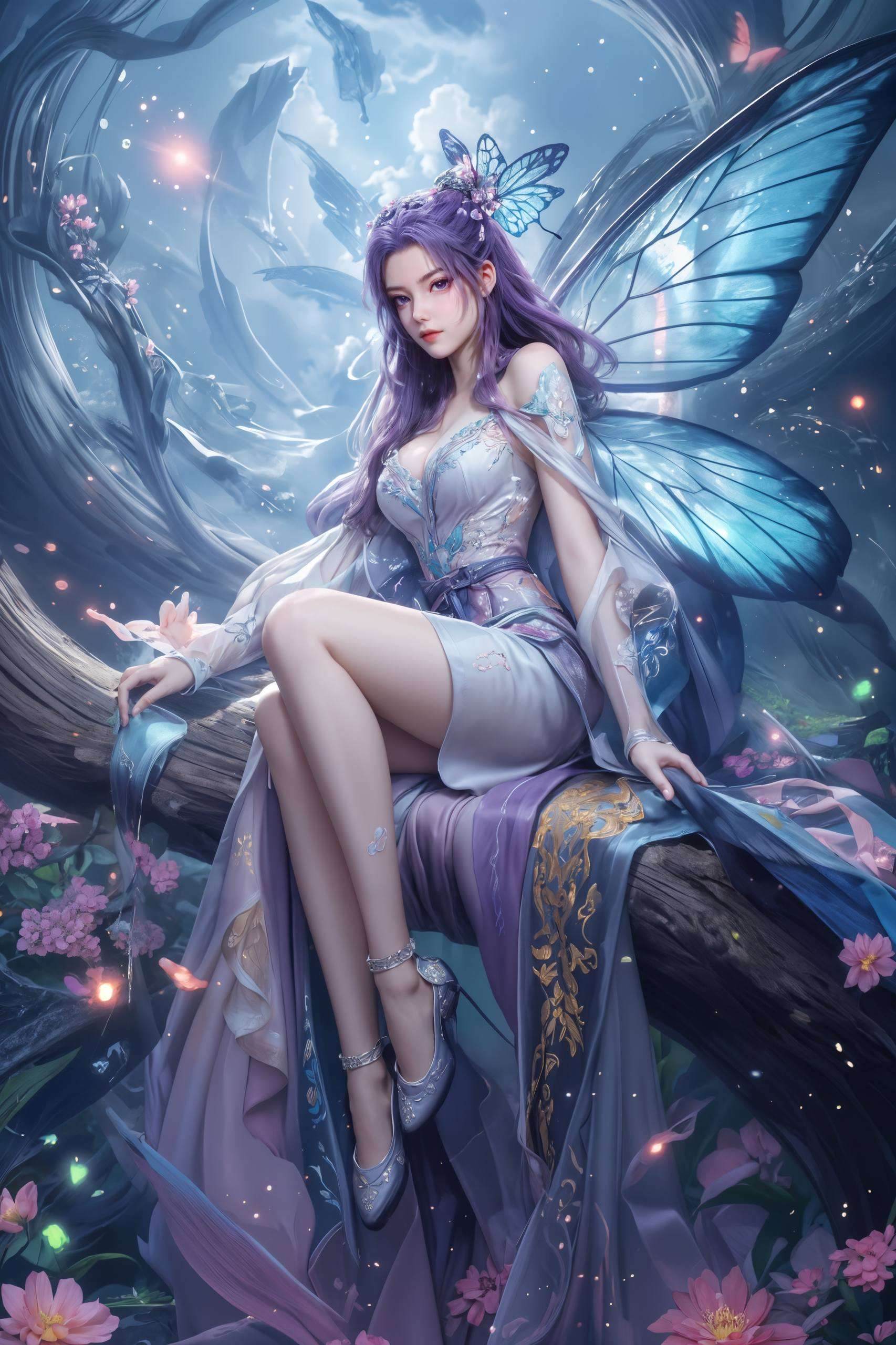 师兄啊师兄云霄清凉壁纸高清美图