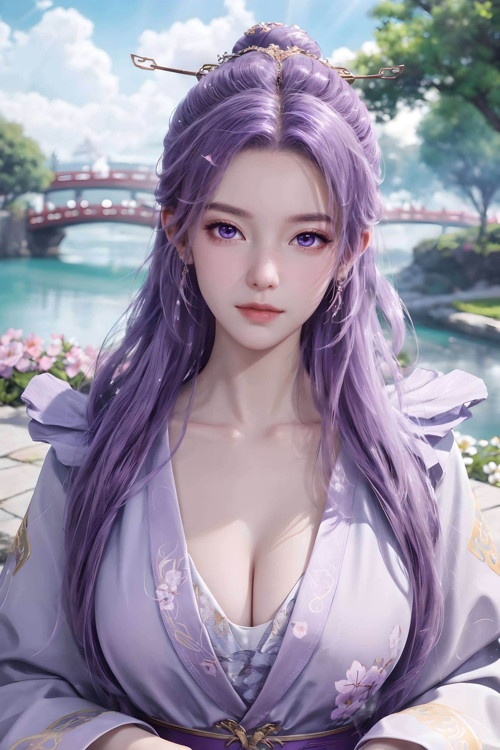 师兄啊师兄云霄图片壁纸全身超美高清美图