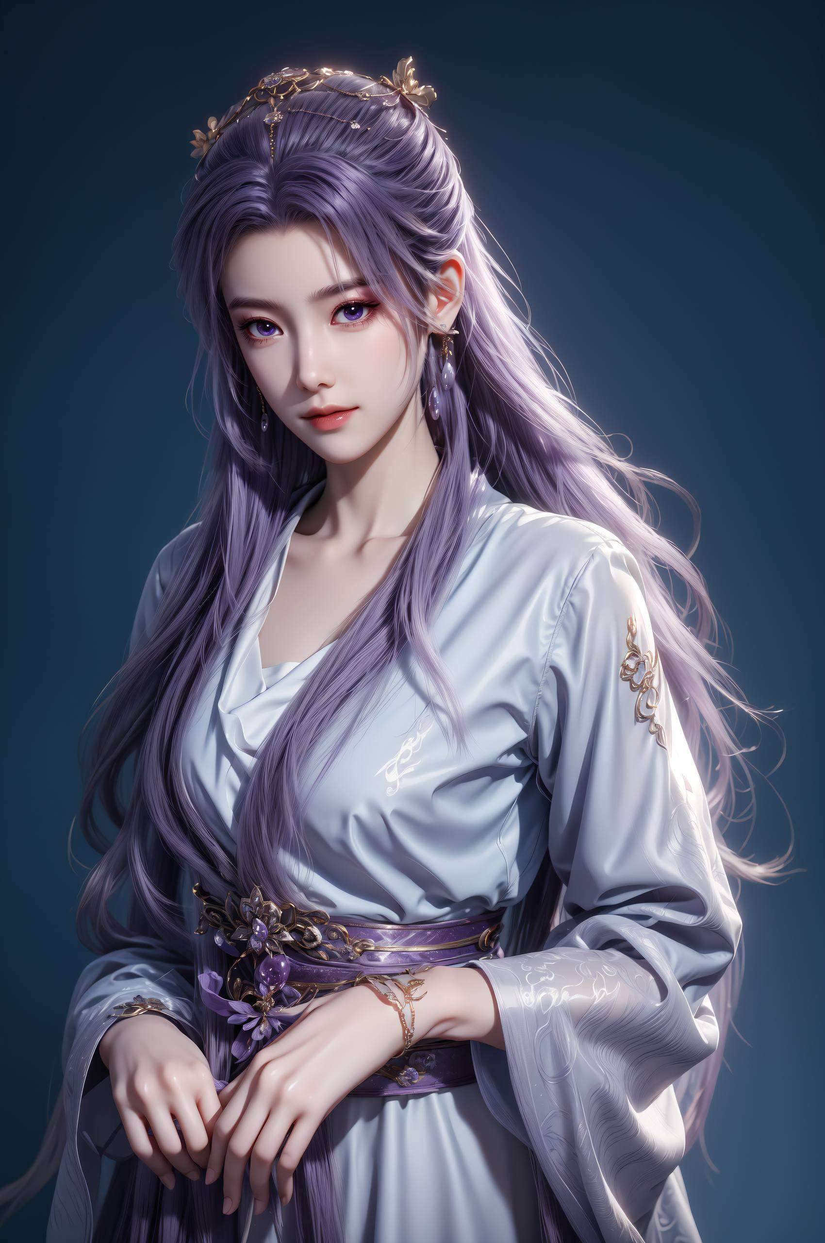 师兄啊师兄云霄2k桌面壁纸高清美图