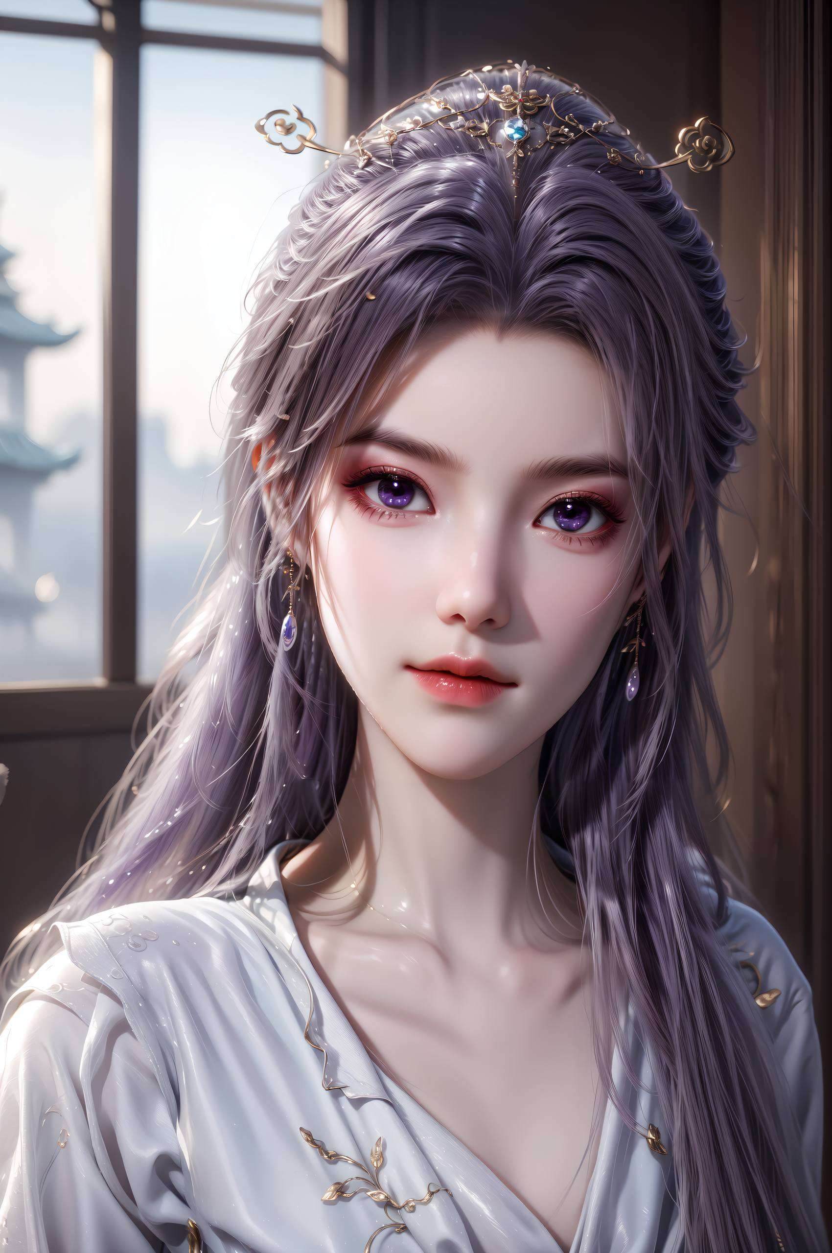 师兄啊师兄云霄壁纸横屏可爱动漫版高清美图