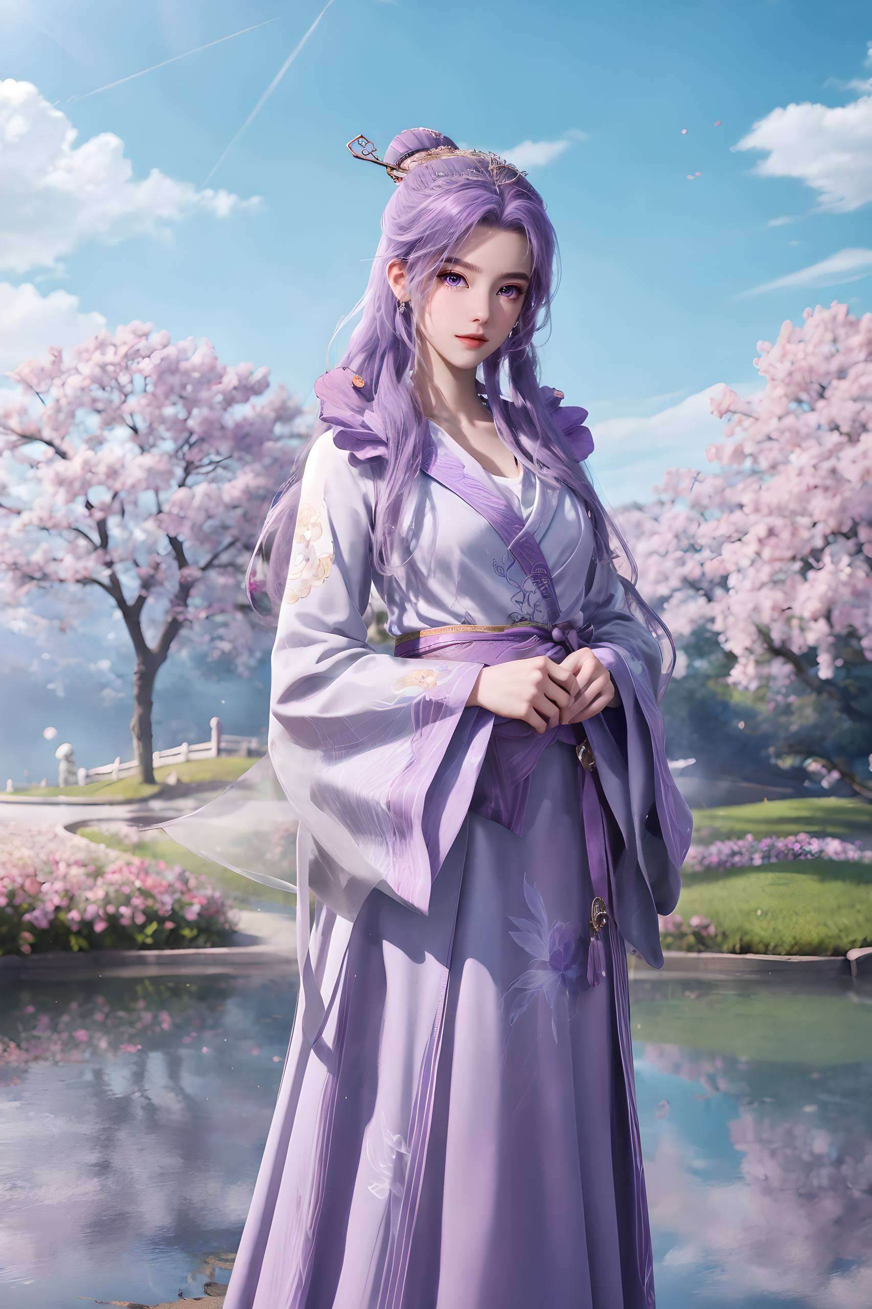 神图壁纸师兄啊师兄云霄8k超清高清美图