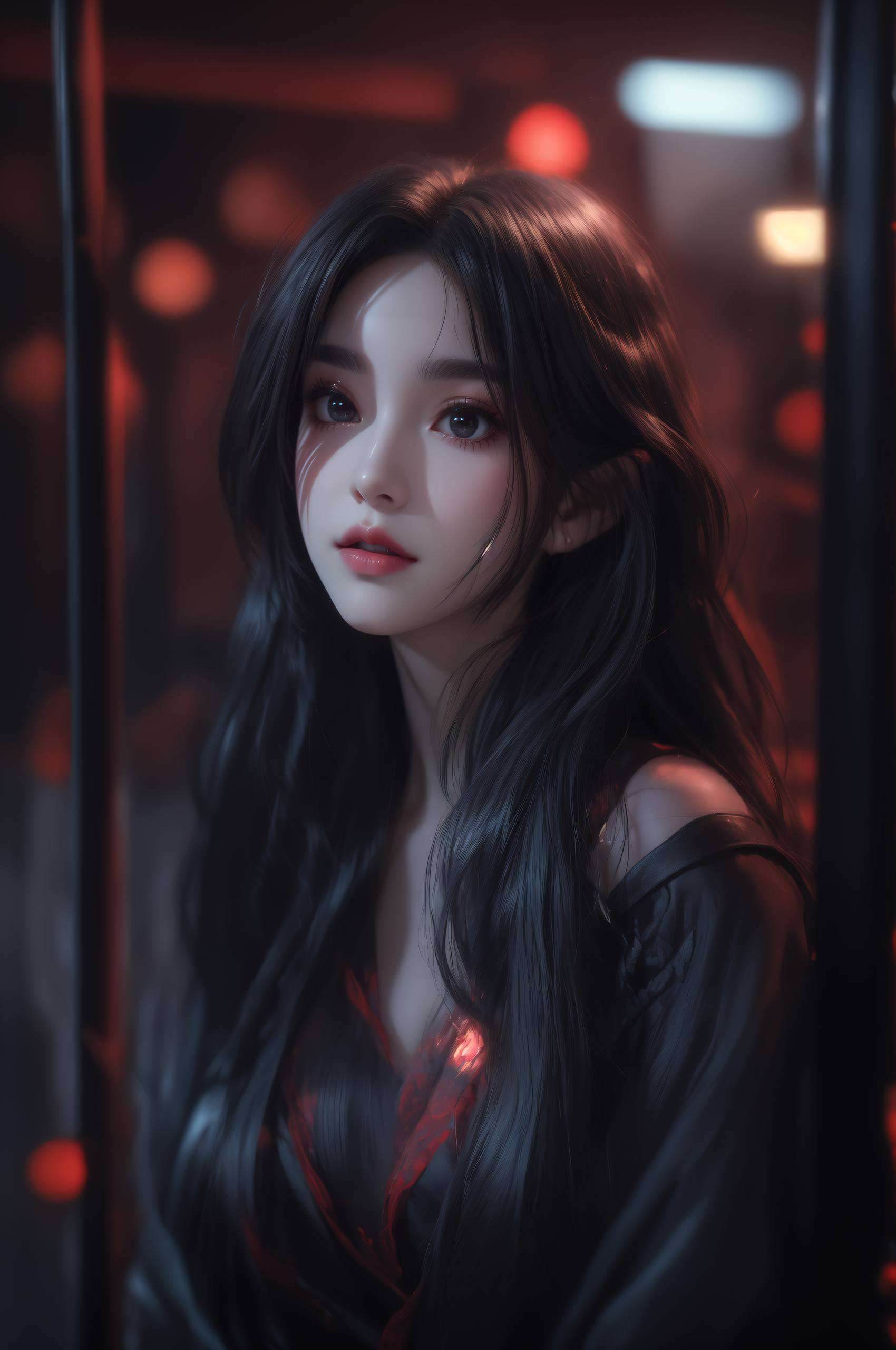 动漫人物巴巴塔超清壁纸高清美图