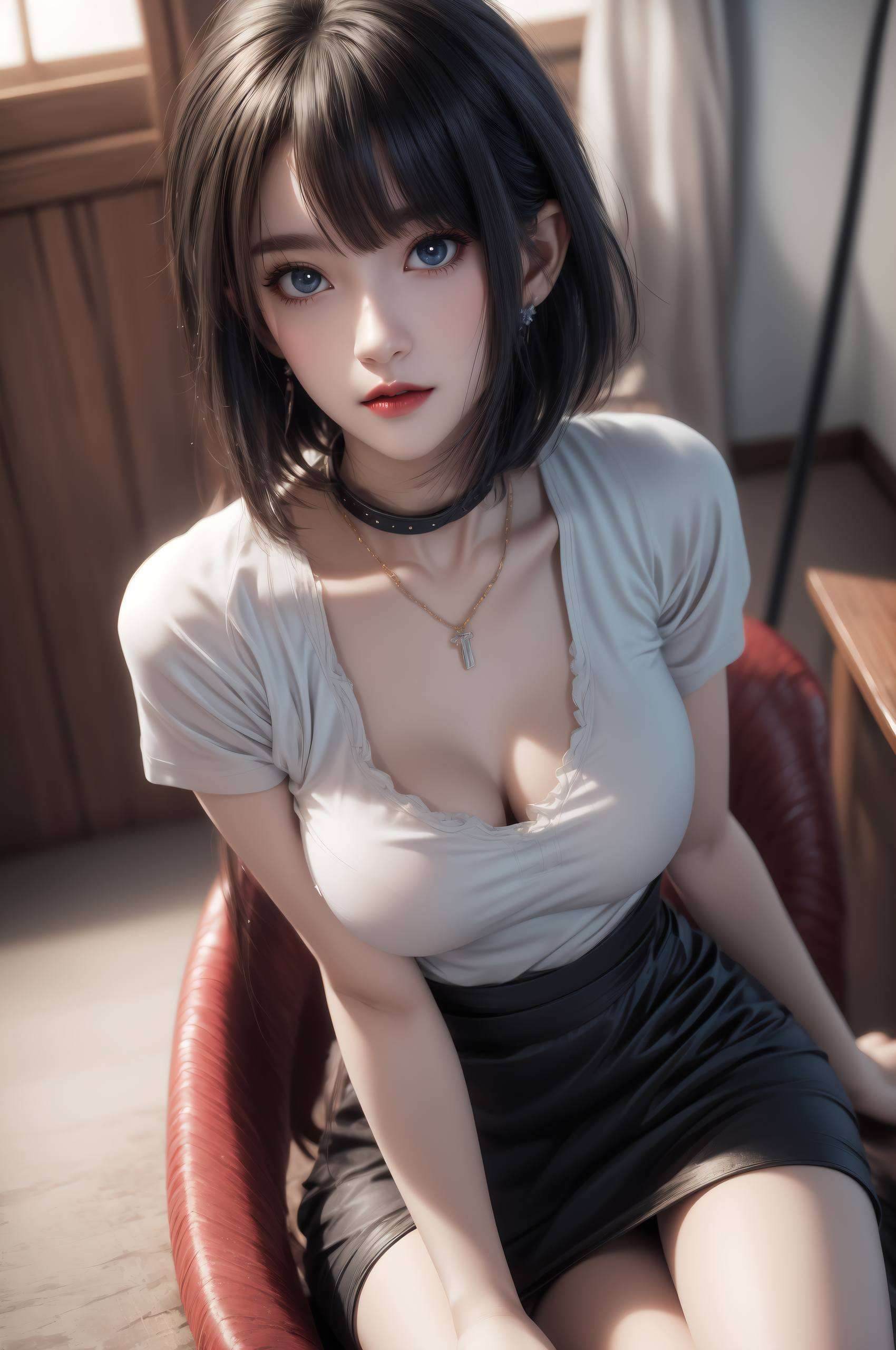 恶魔巴巴塔鬼脸壁纸下载高清美图