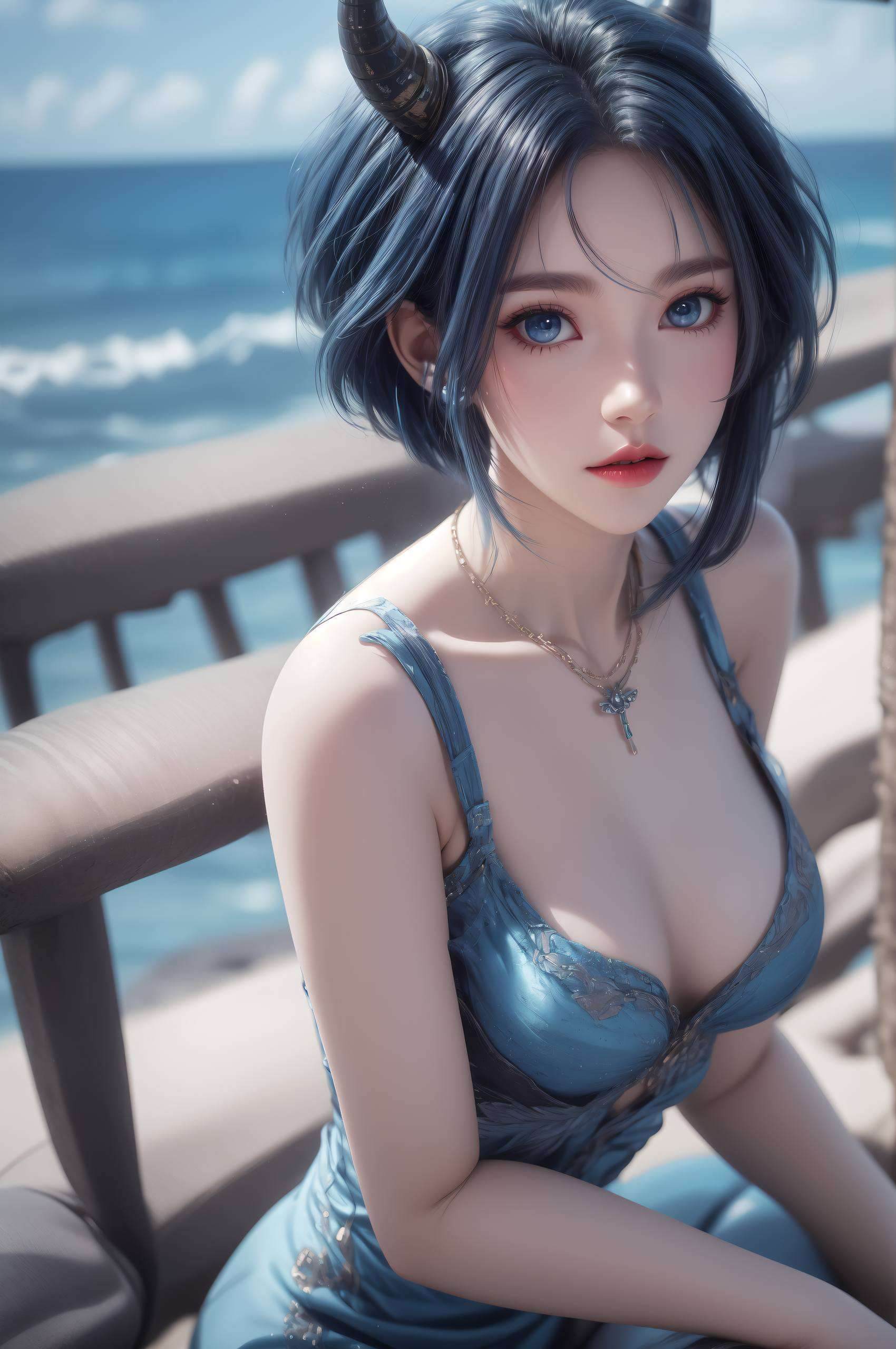 巴巴塔女神壁纸高清美图