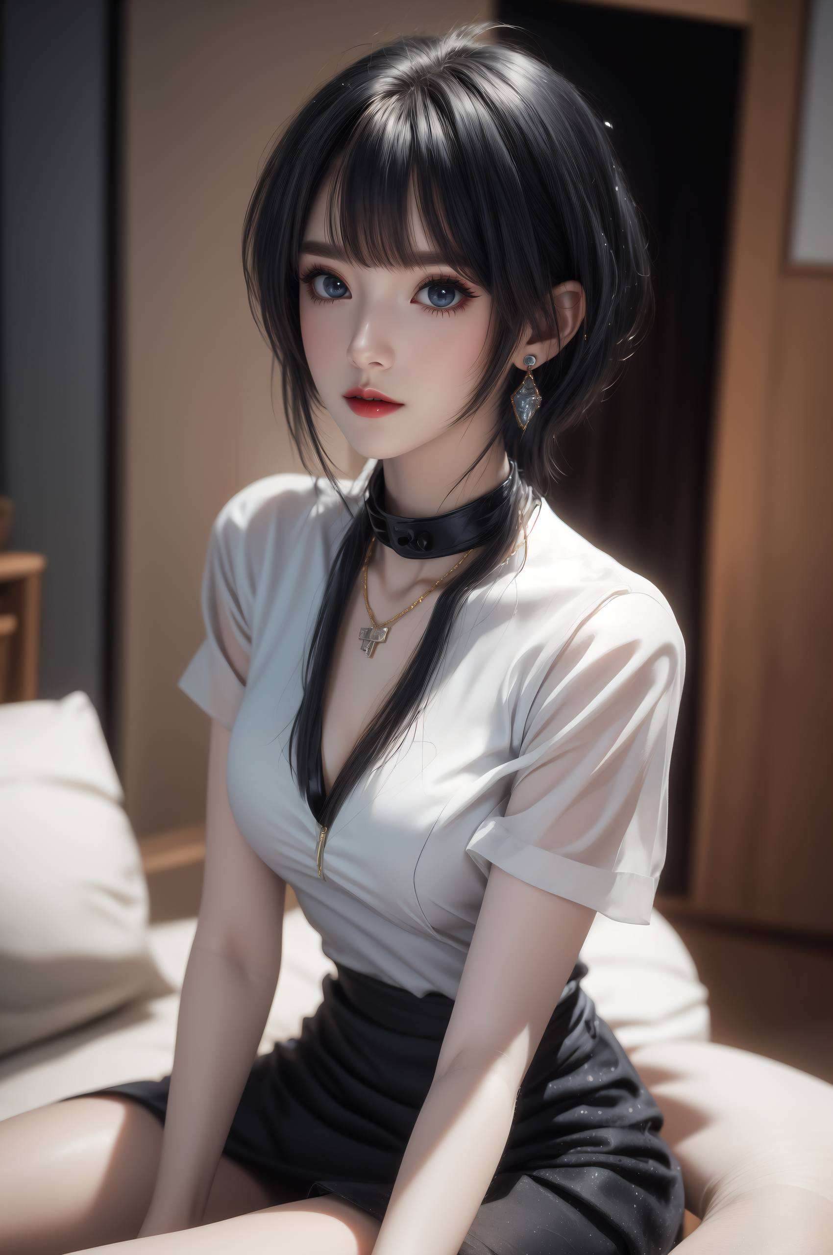 巴巴塔叉腰壁纸高清美图