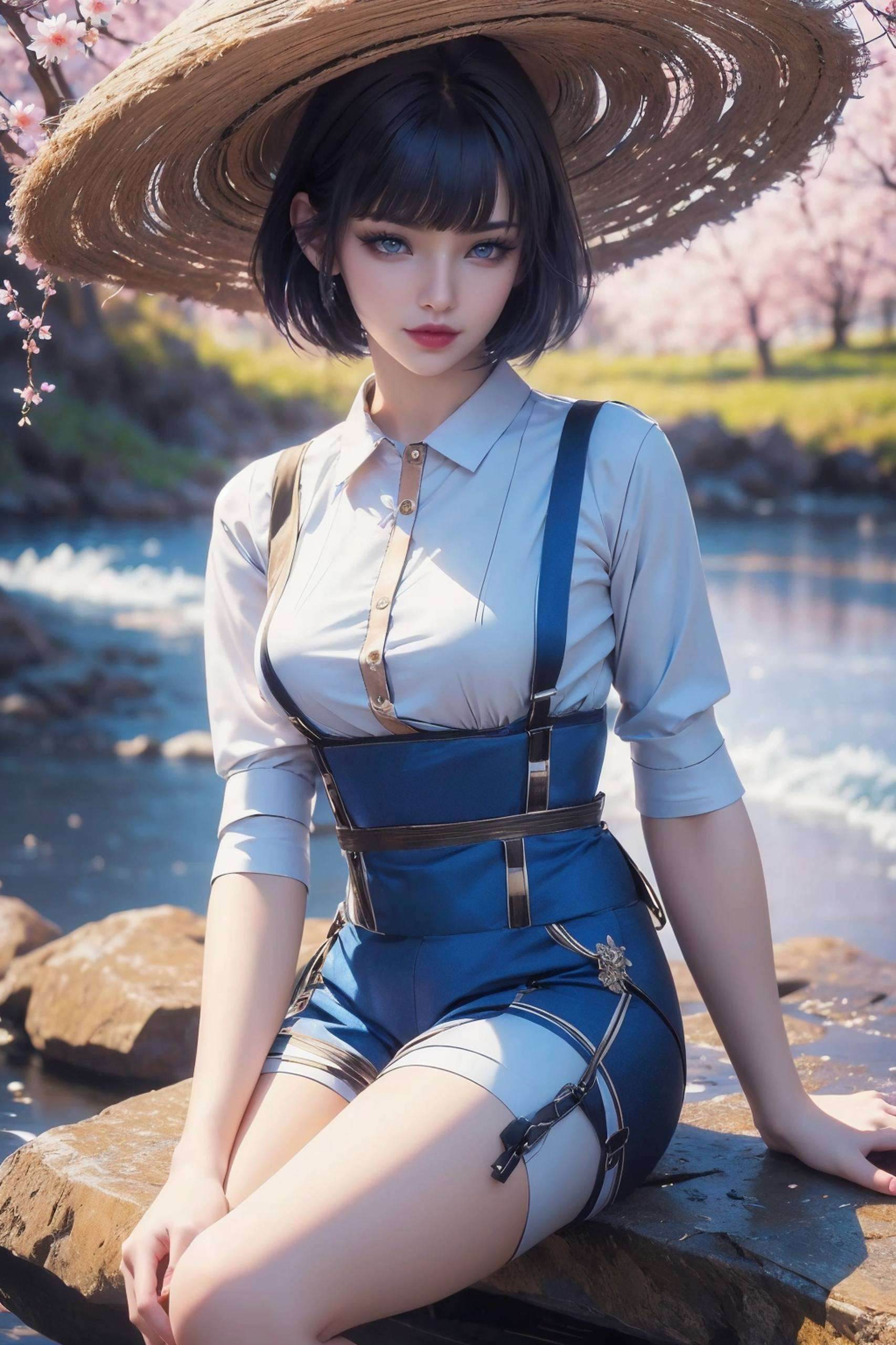 吞噬星空姬青ai壁纸高清美图
