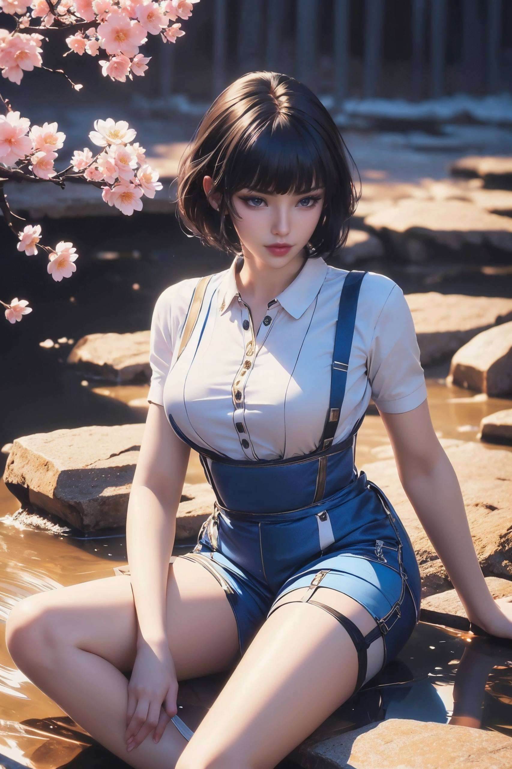 吞噬星空姬青壁纸战甲高清美图