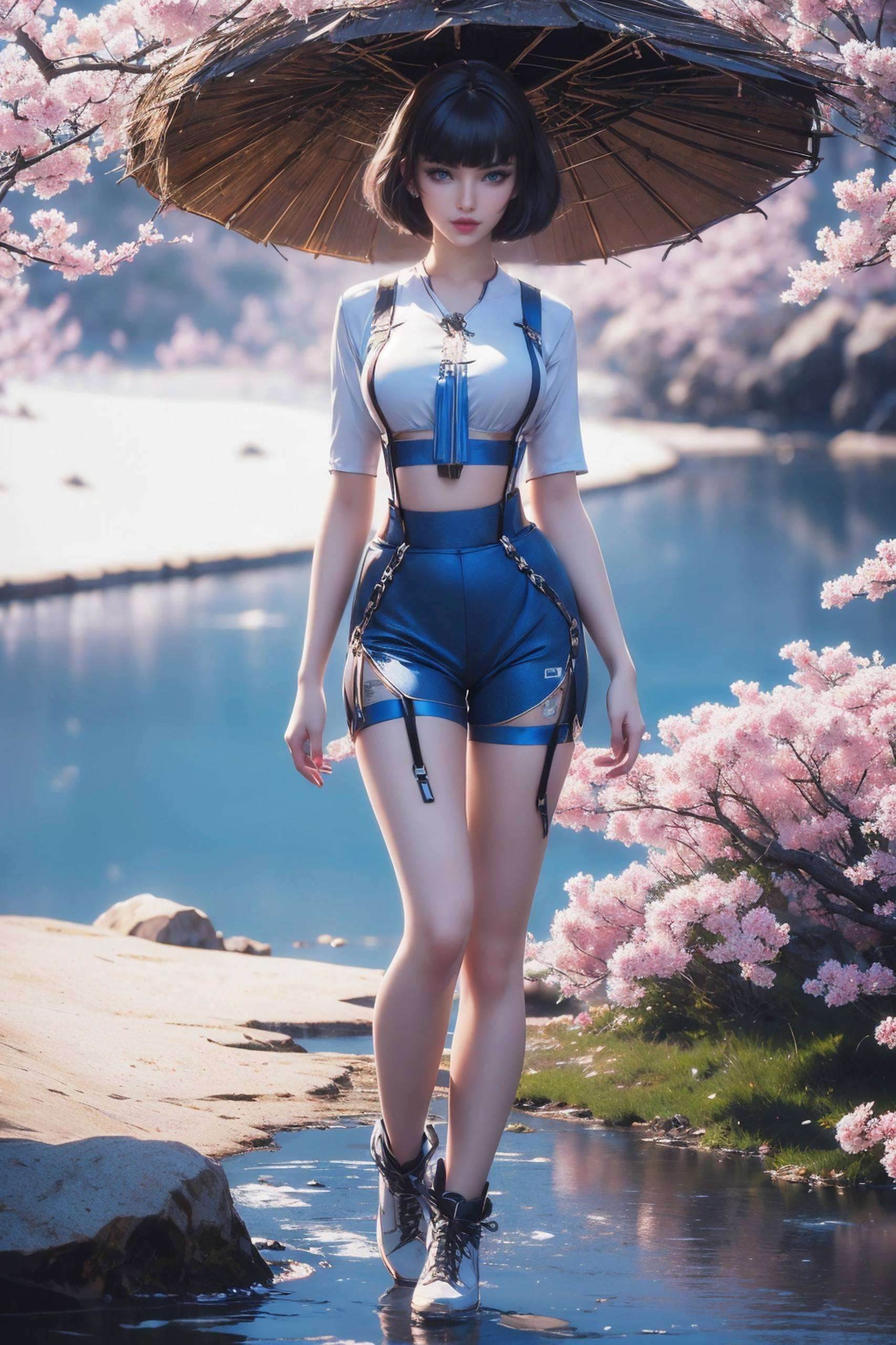 吞噬星空姬青高清壁纸高清美图