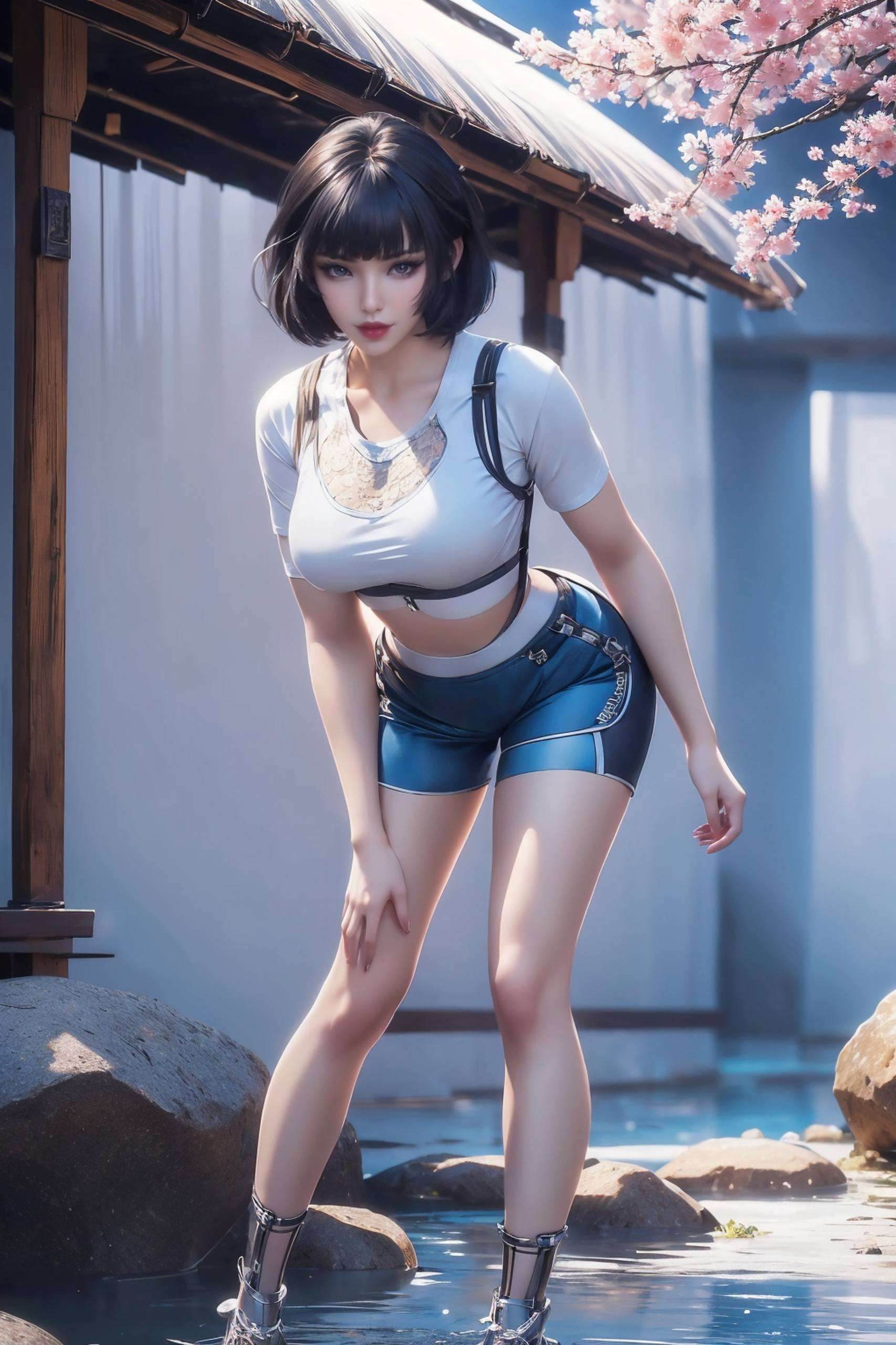 吞噬星空姬青高清手机壁纸图片高清美图