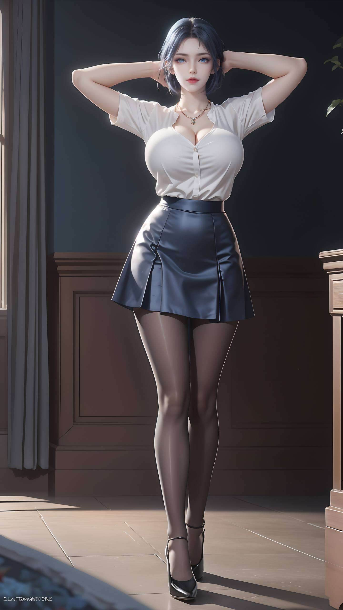 青丘帝姬壁纸高清美图