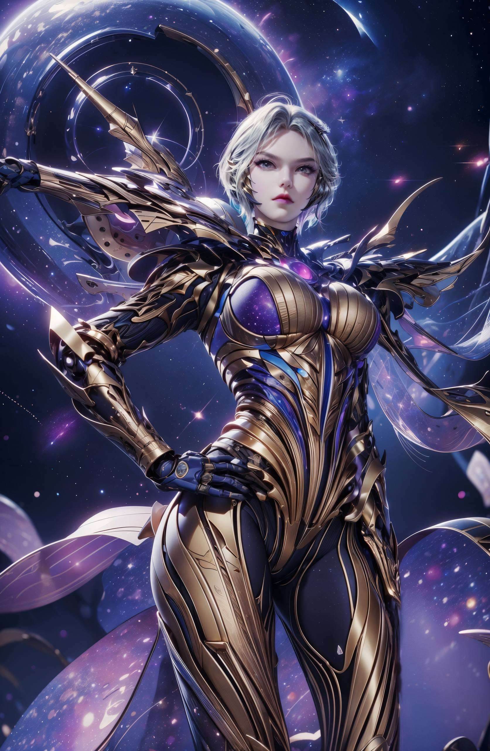 吞噬星空九皇女壁纸图片高清美图