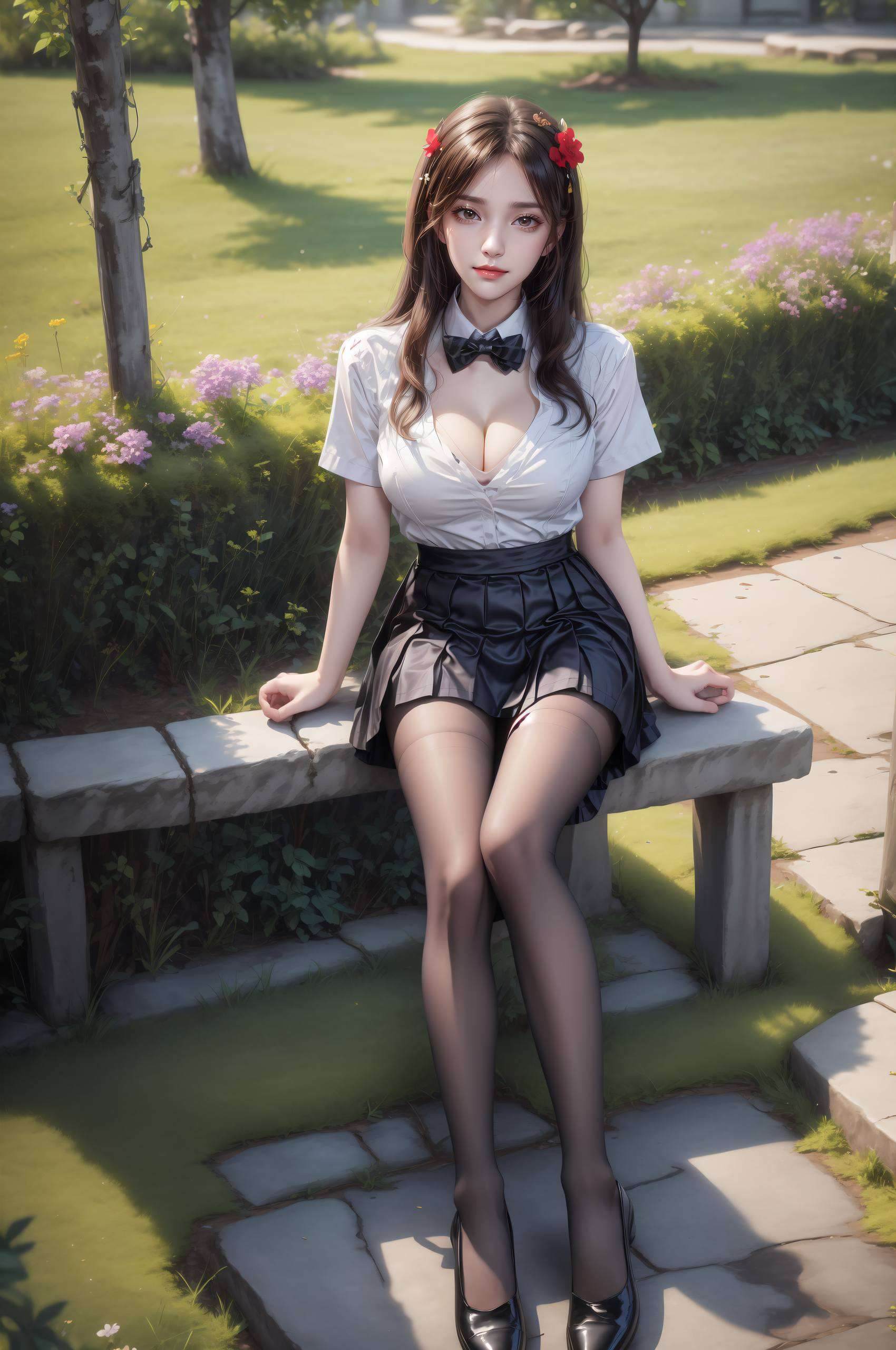 徐欣动态壁纸全面屏下载高清美图
