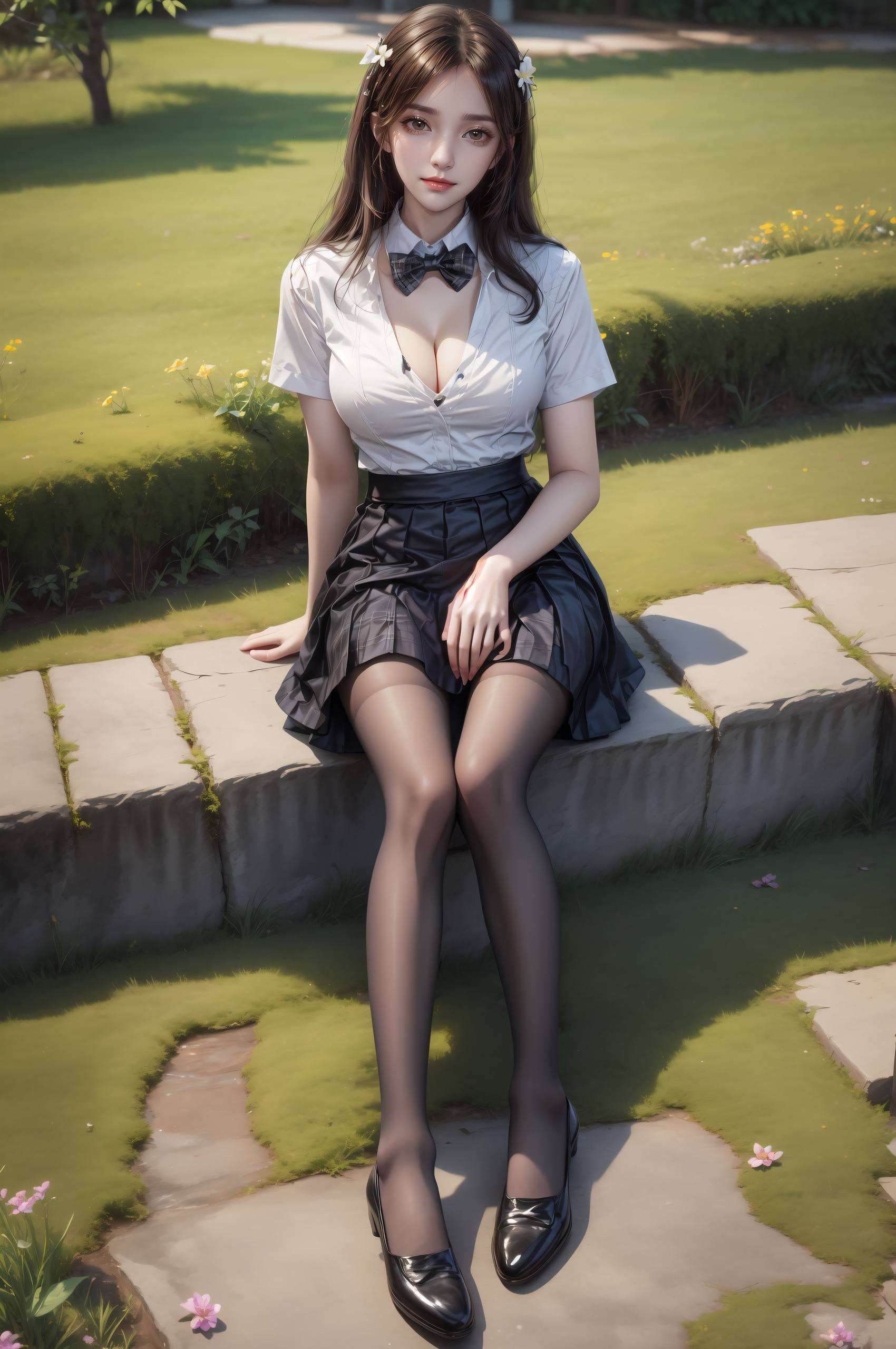 徐欣长腿壁纸图片大全女高清美图