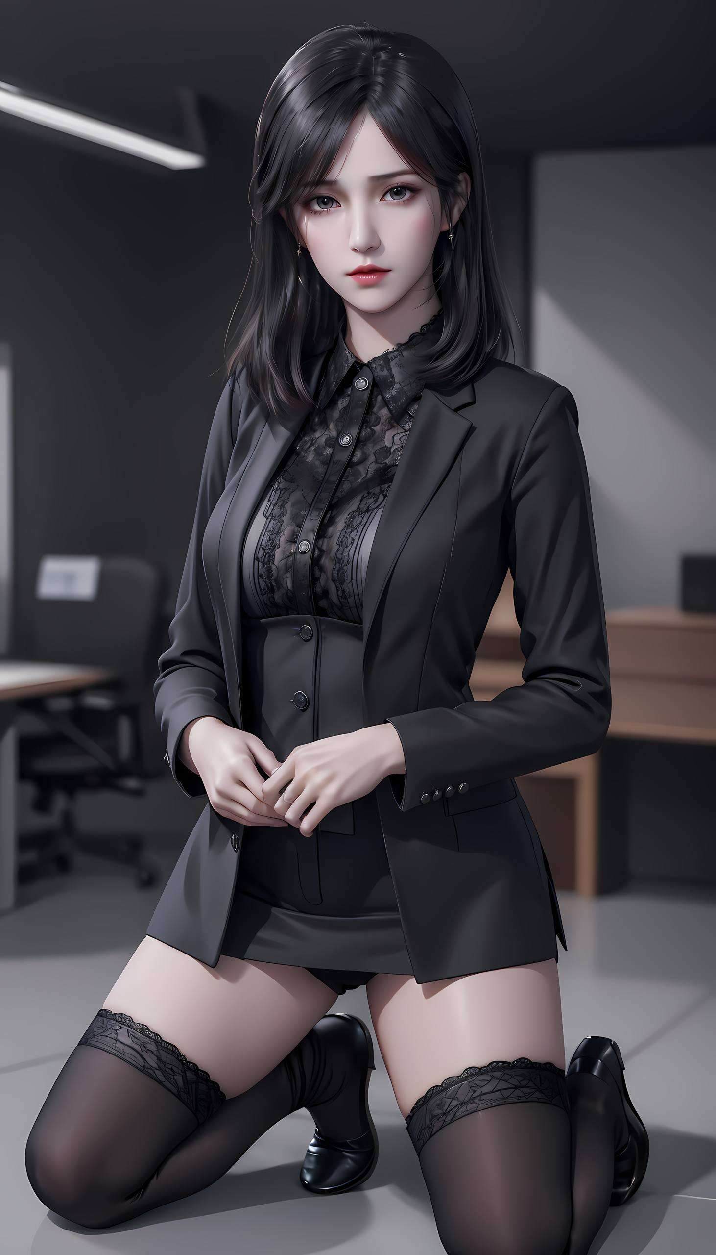 徐欣长腿壁纸图片女高清美图