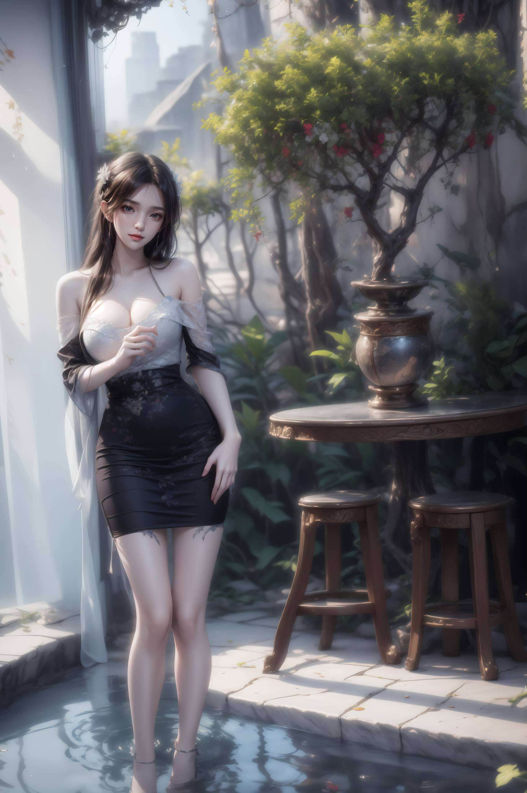 蔡徐坤虞书欣cp壁纸高清美图