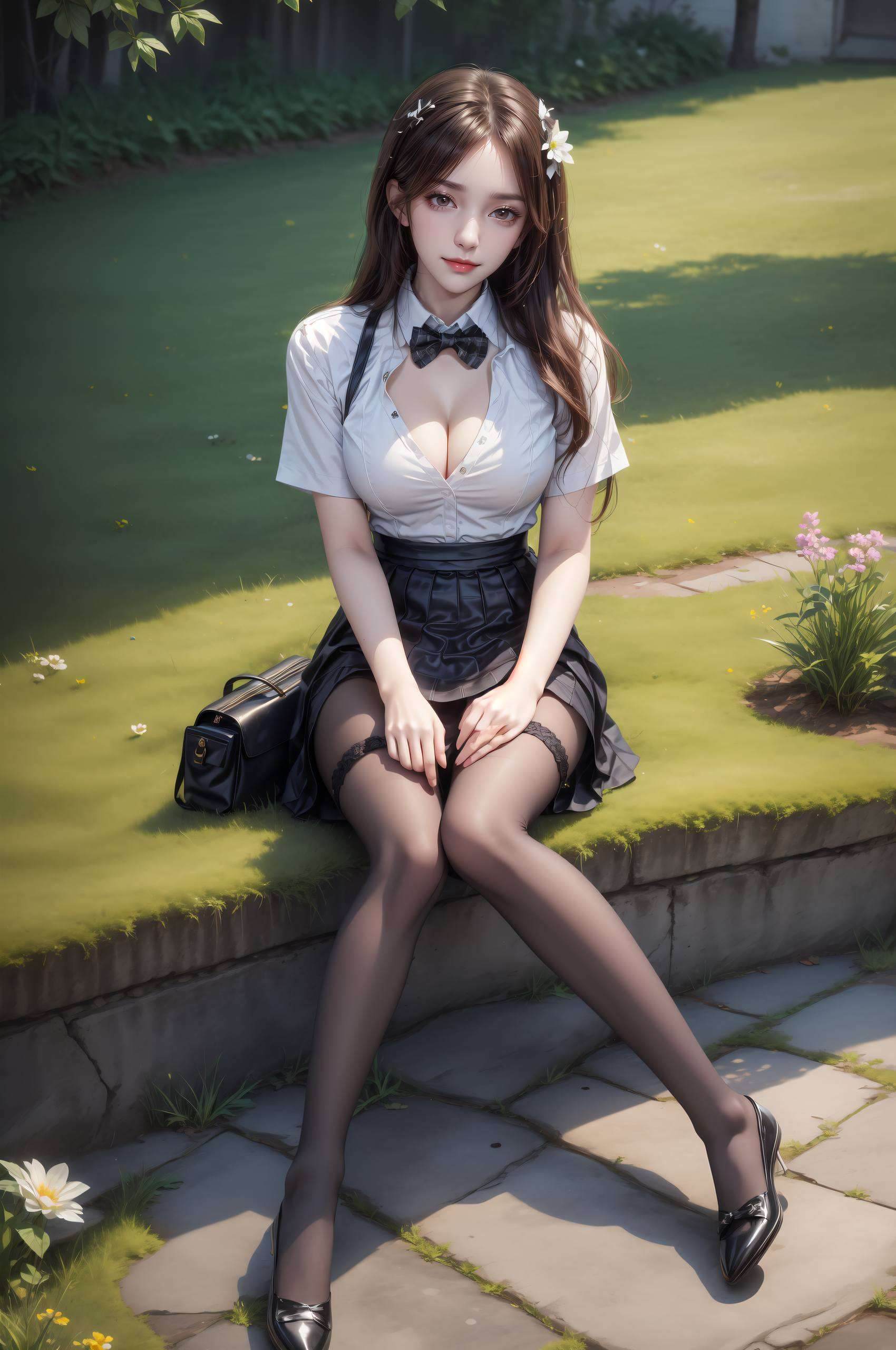 徐欣珍妮特高清壁纸高清美图