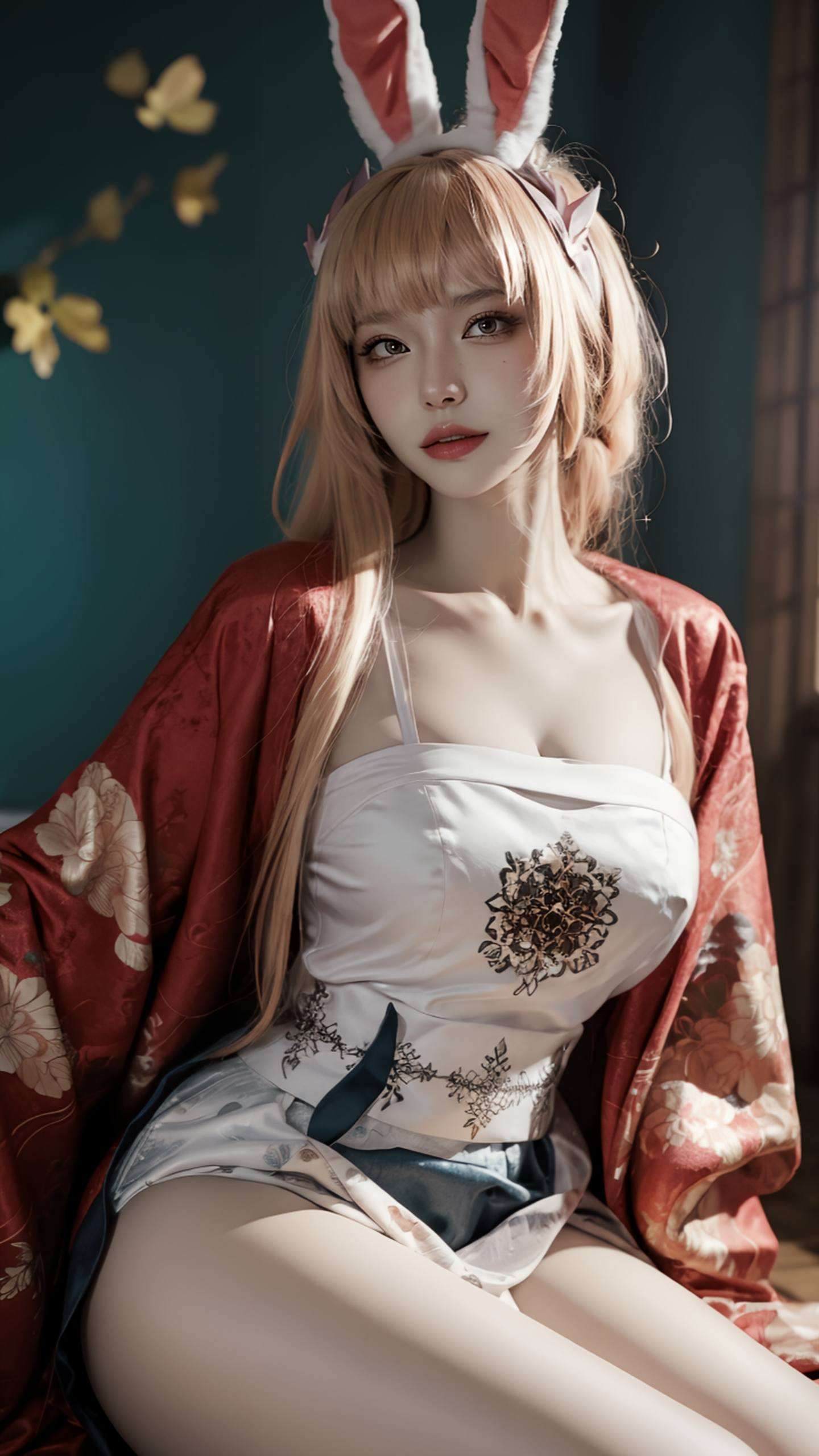 竖屏公孙离壁纸高清美图