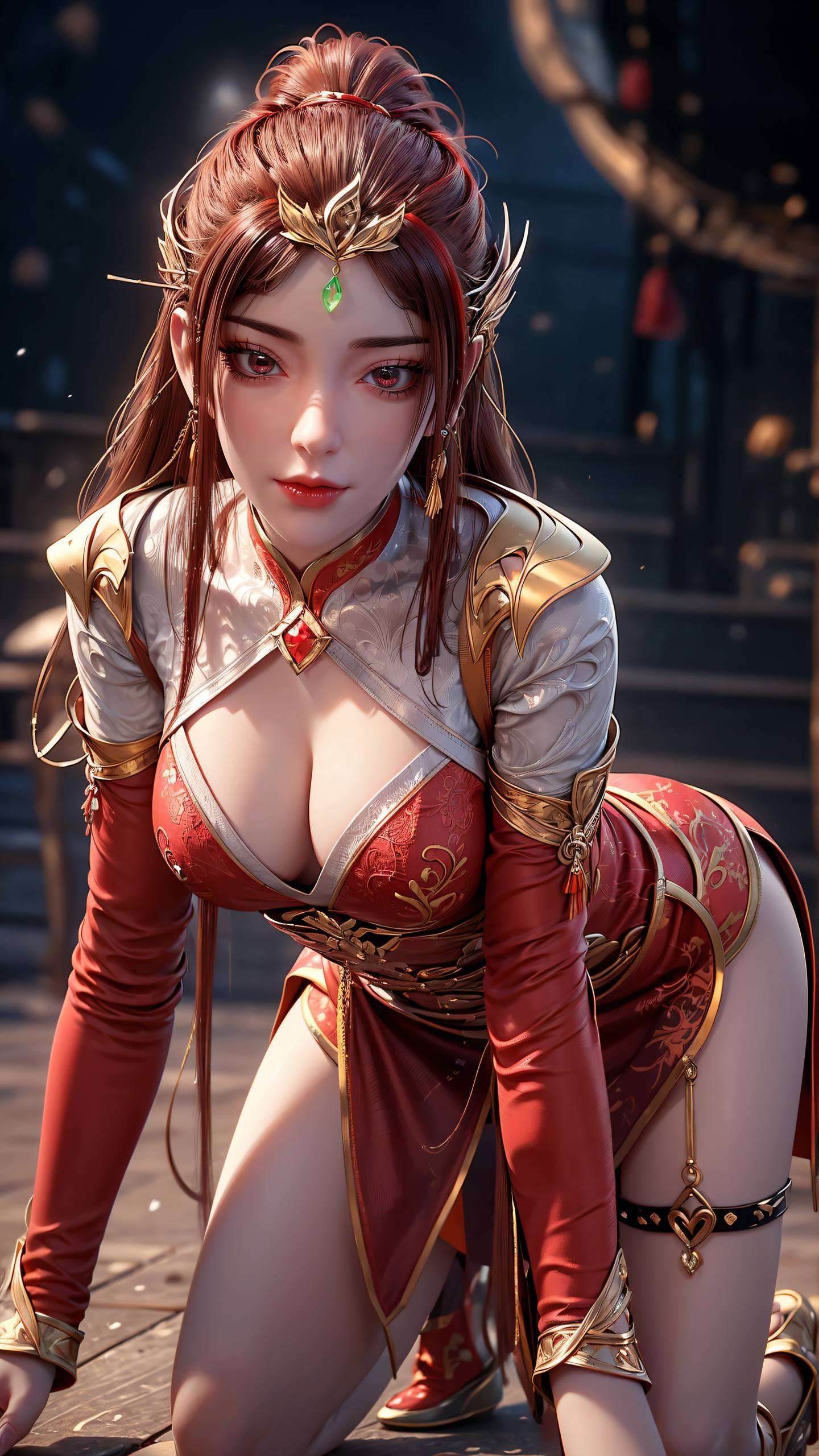 红凰高清壁纸横屏高清美图