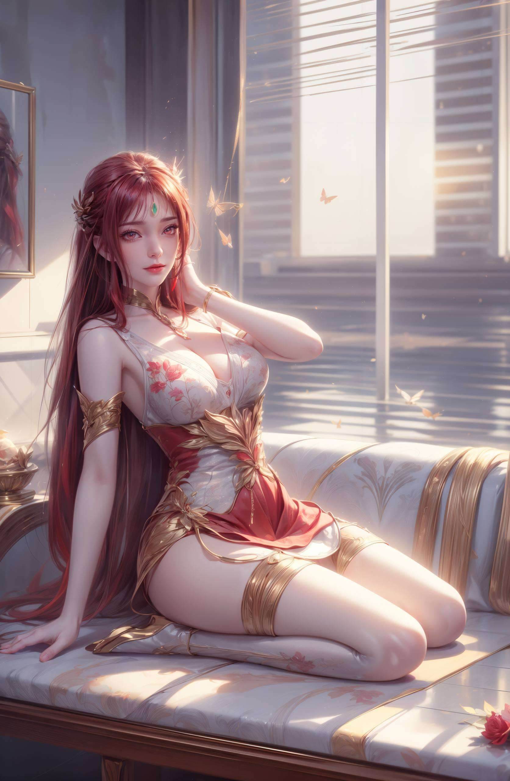 新红凰壁纸高清美图