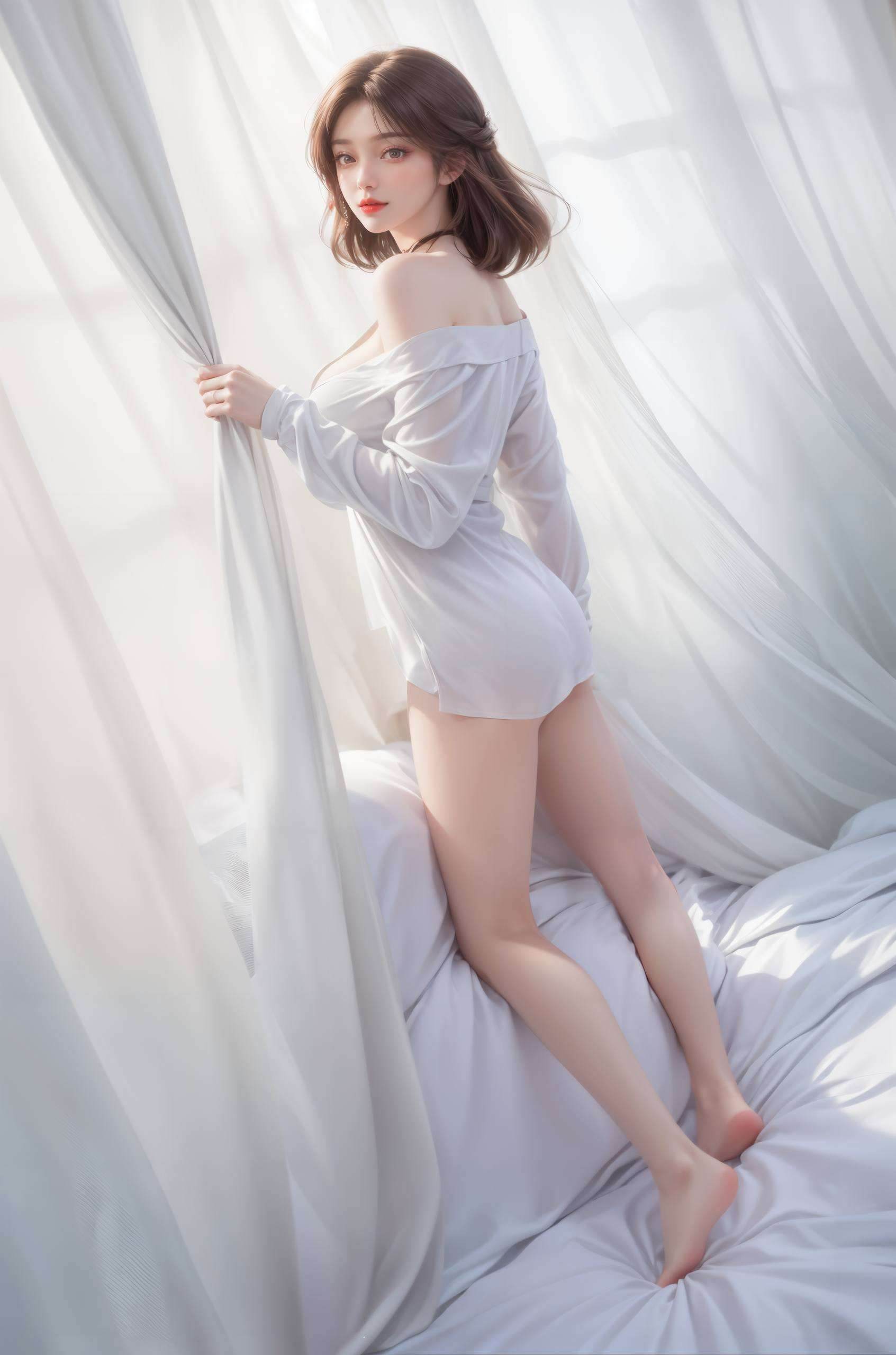 火灵儿清凉高清壁纸高清美图